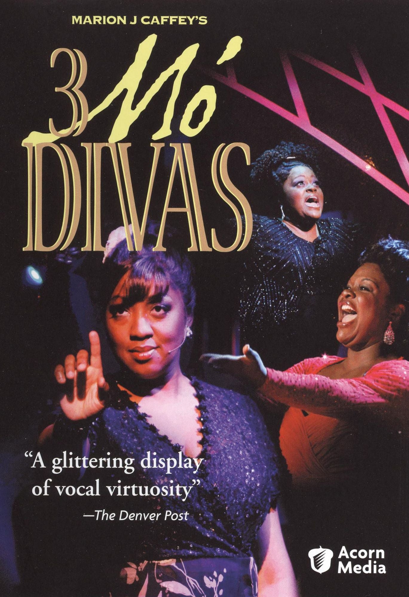3 Mo' Divas