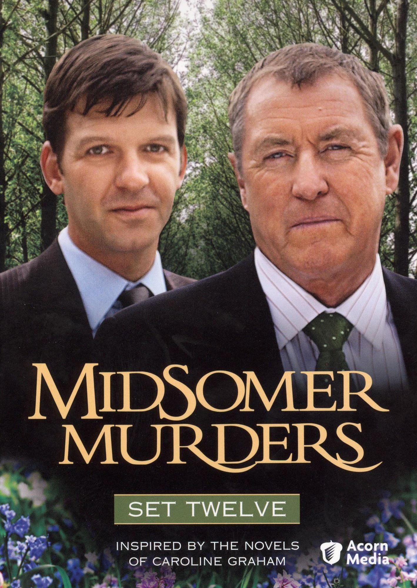 Midsomer Murders: Set 12 [4 Discs]