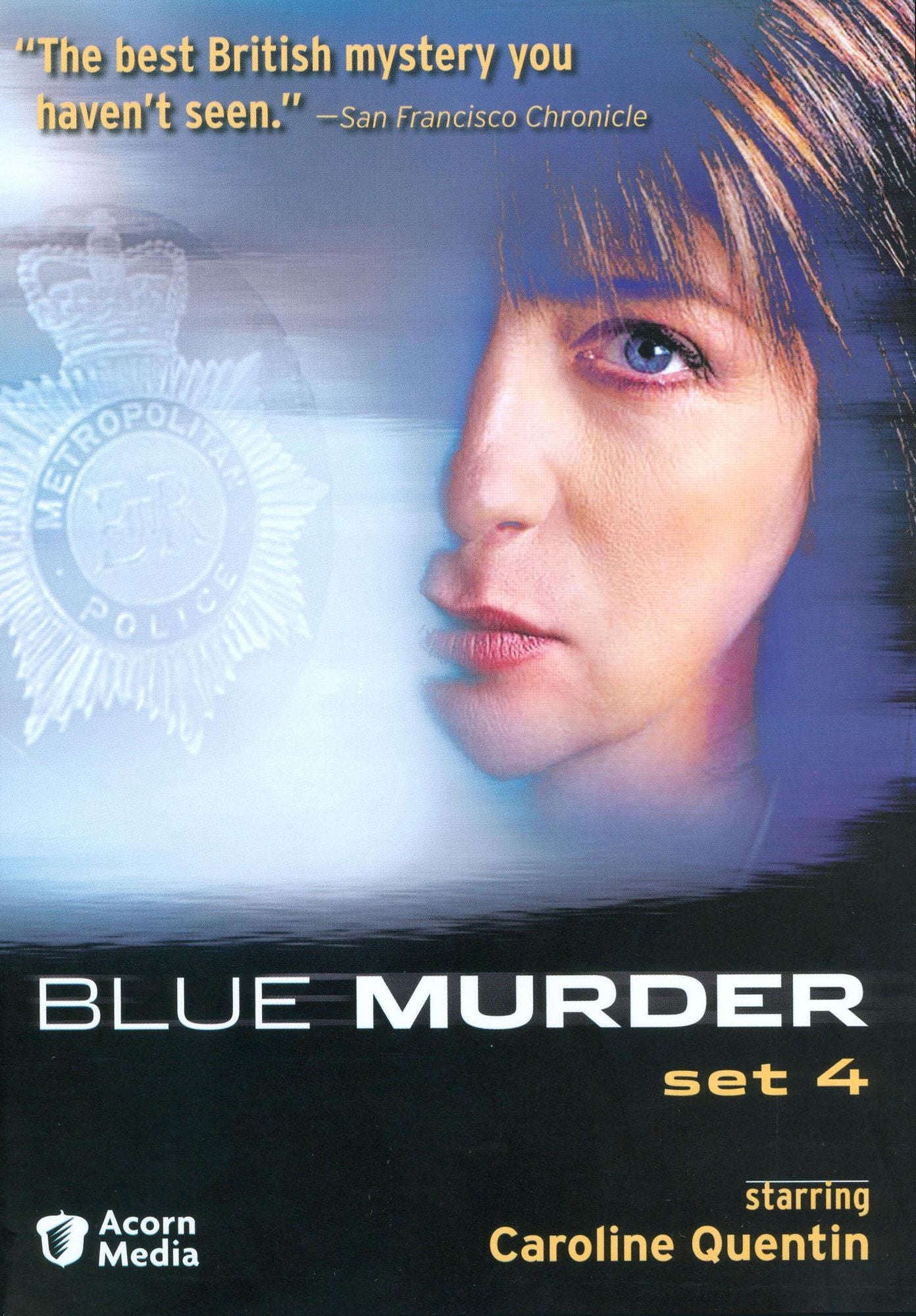 Blue Murder: Set 4 [3 Discs]
