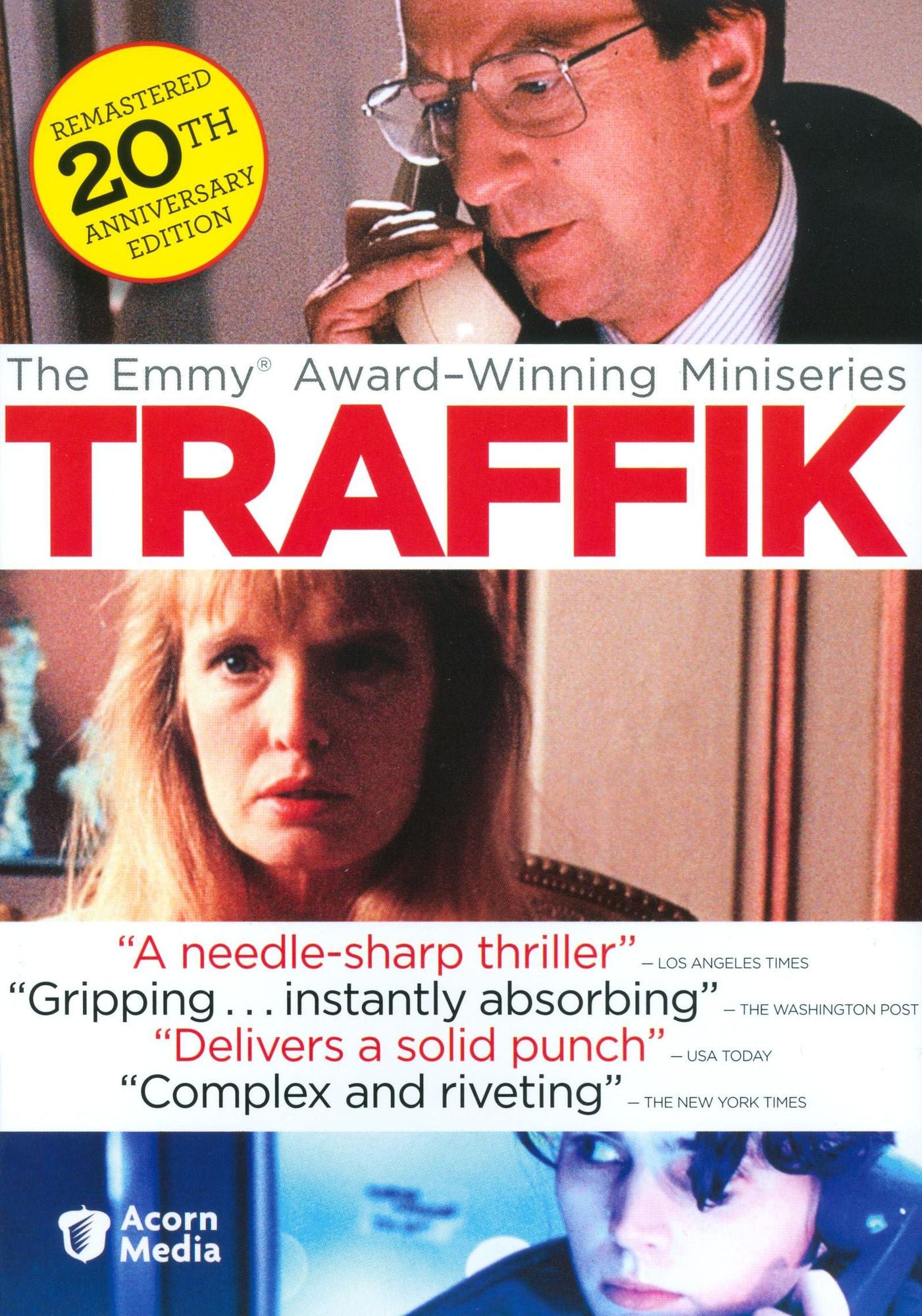Traffik [20th Anniversary Edition] [2 Discs]