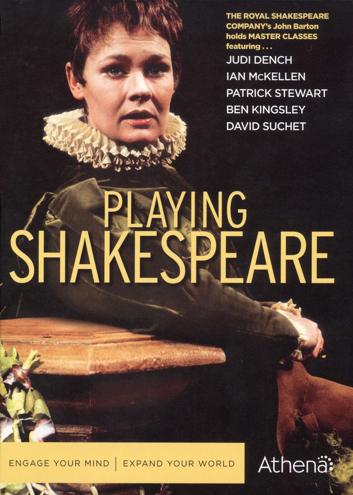 Playing Shakespeare [4 Discs]