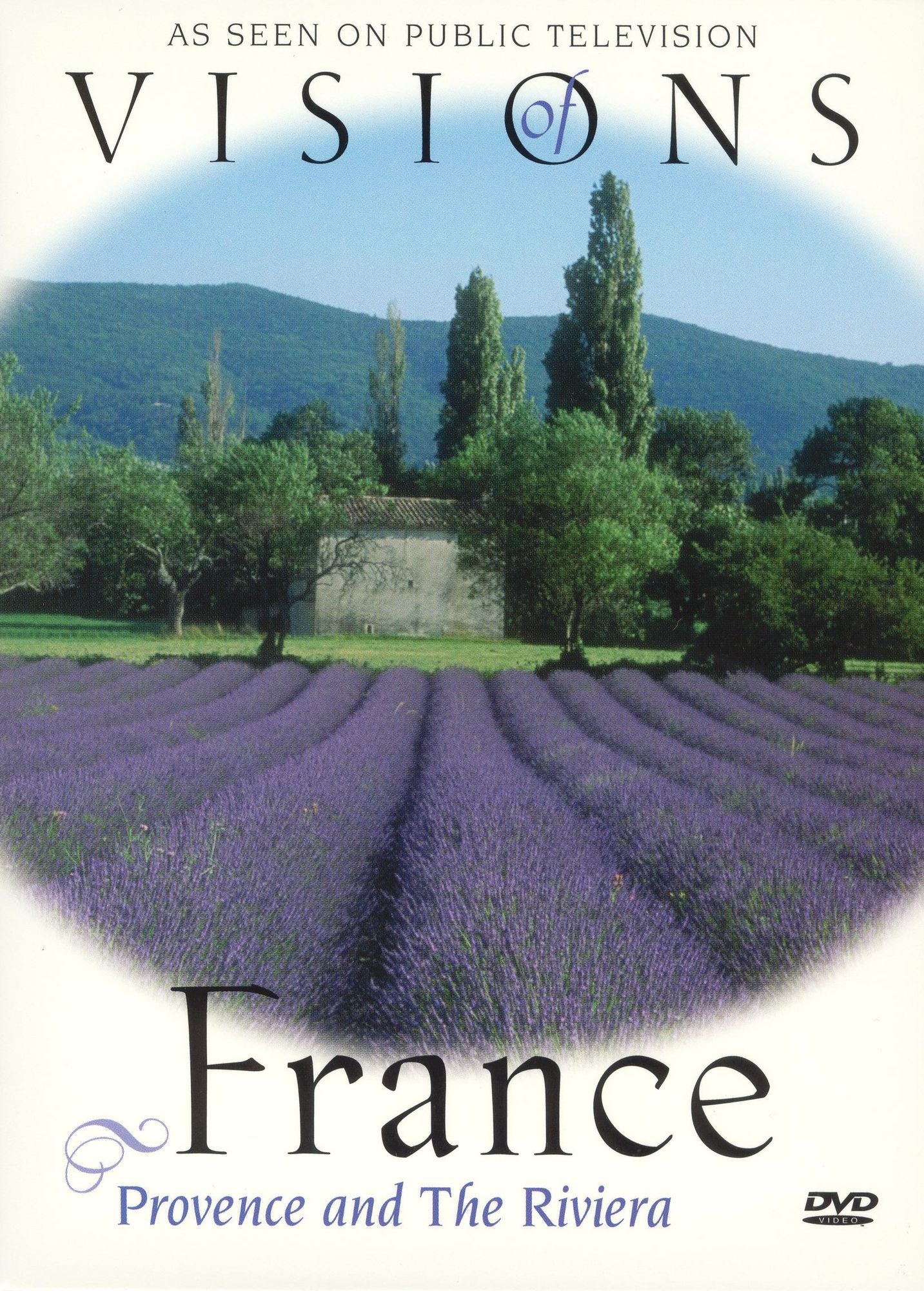 Visions of France [2 Discs]