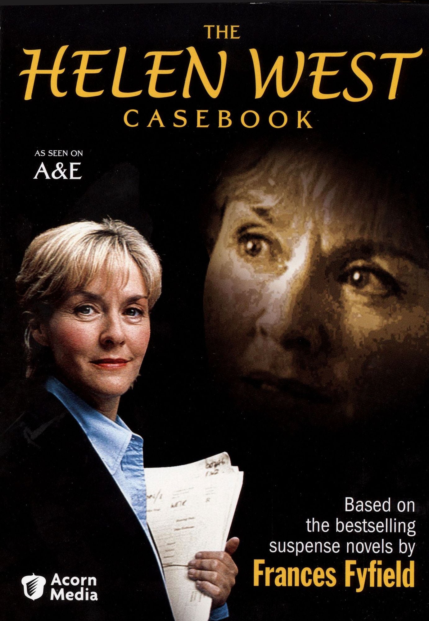 The Helen West Casebook [3 Discs]