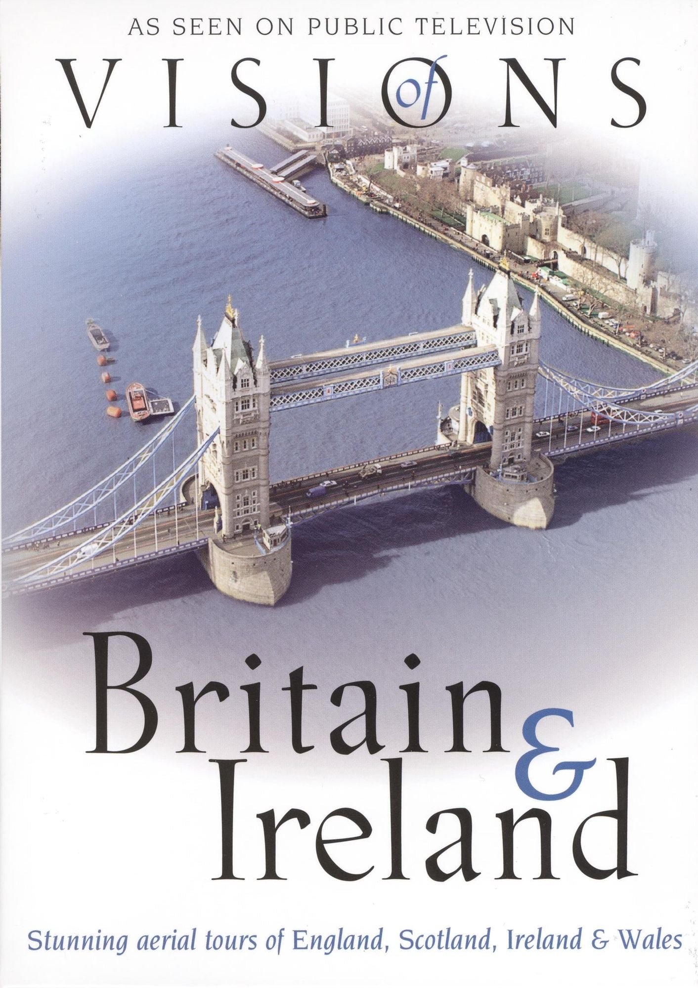 Visions of the British Isles [4 Discs]