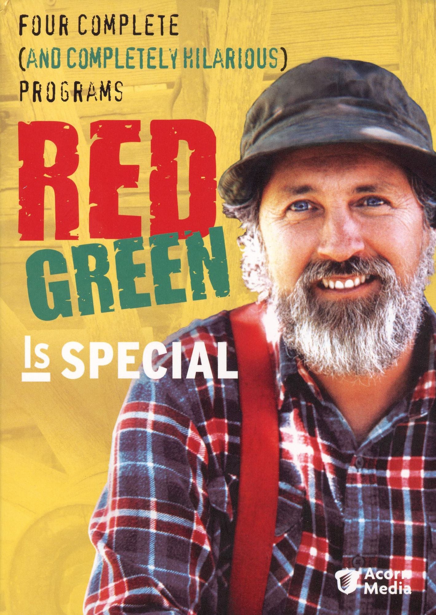 Red Green Is Special [4 Discs]