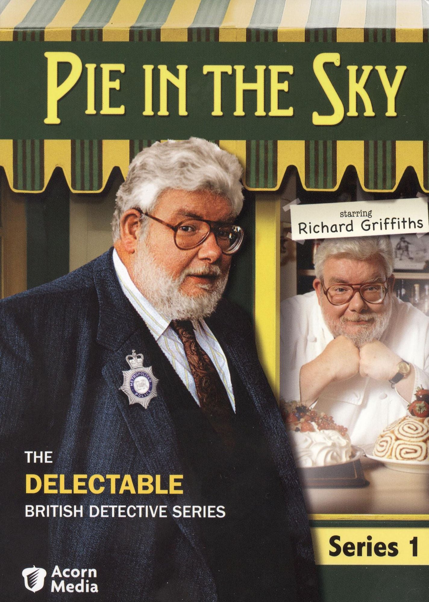 Pie in the Sky: Series 1 [3 Discs]