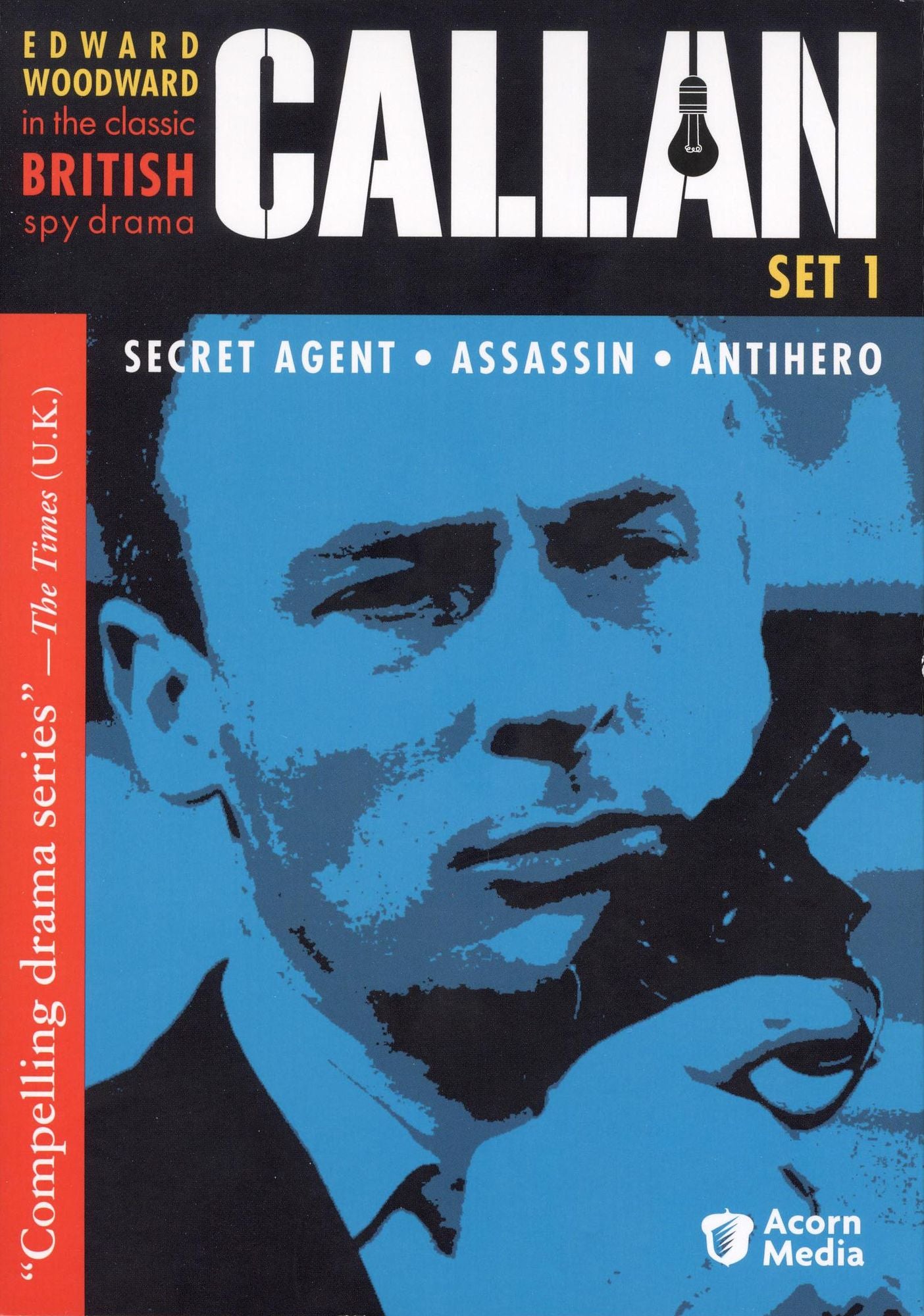 Callan: Set 1 [3 Discs]