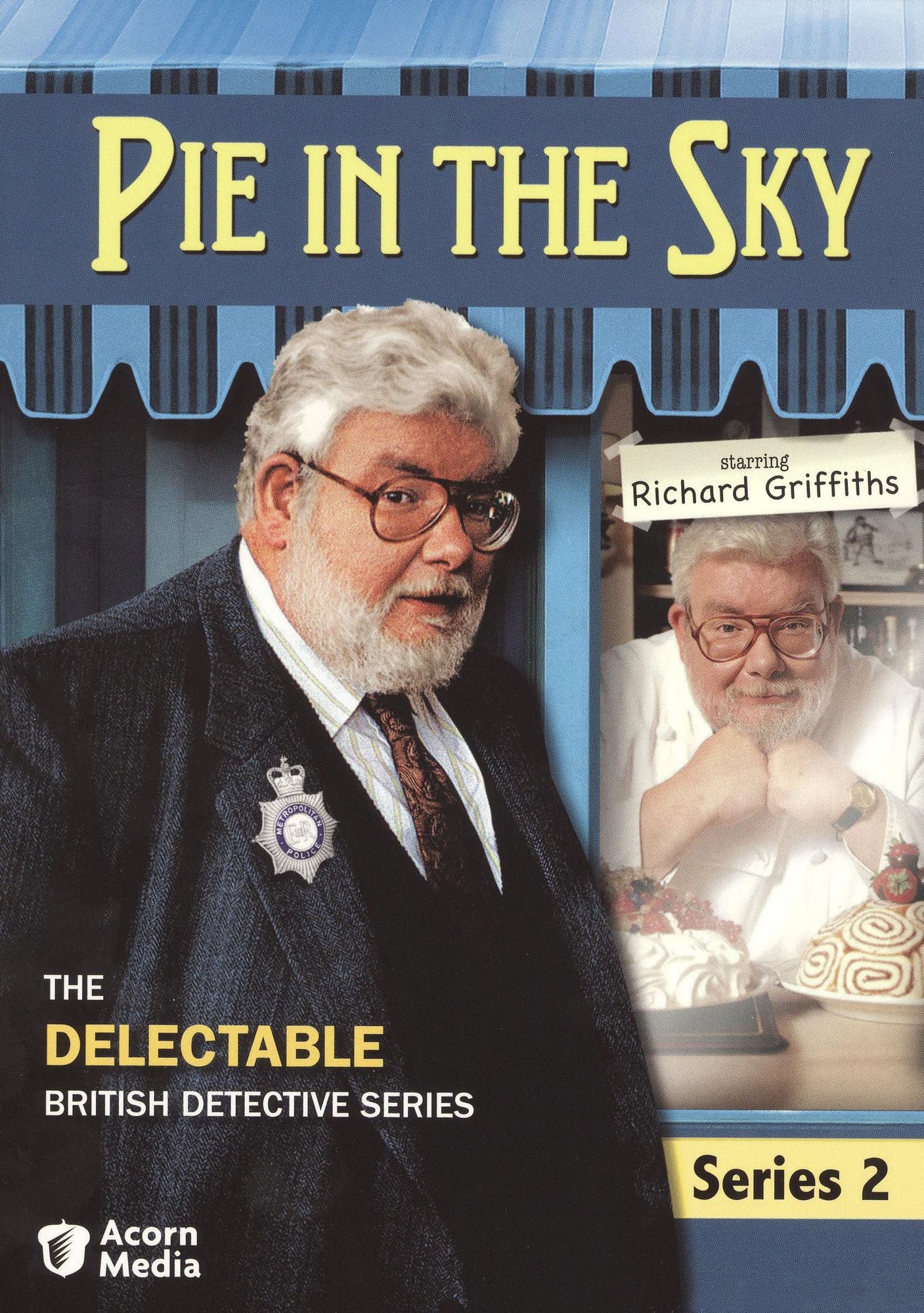 Pie in the Sky: Series 2 [3 Discs]