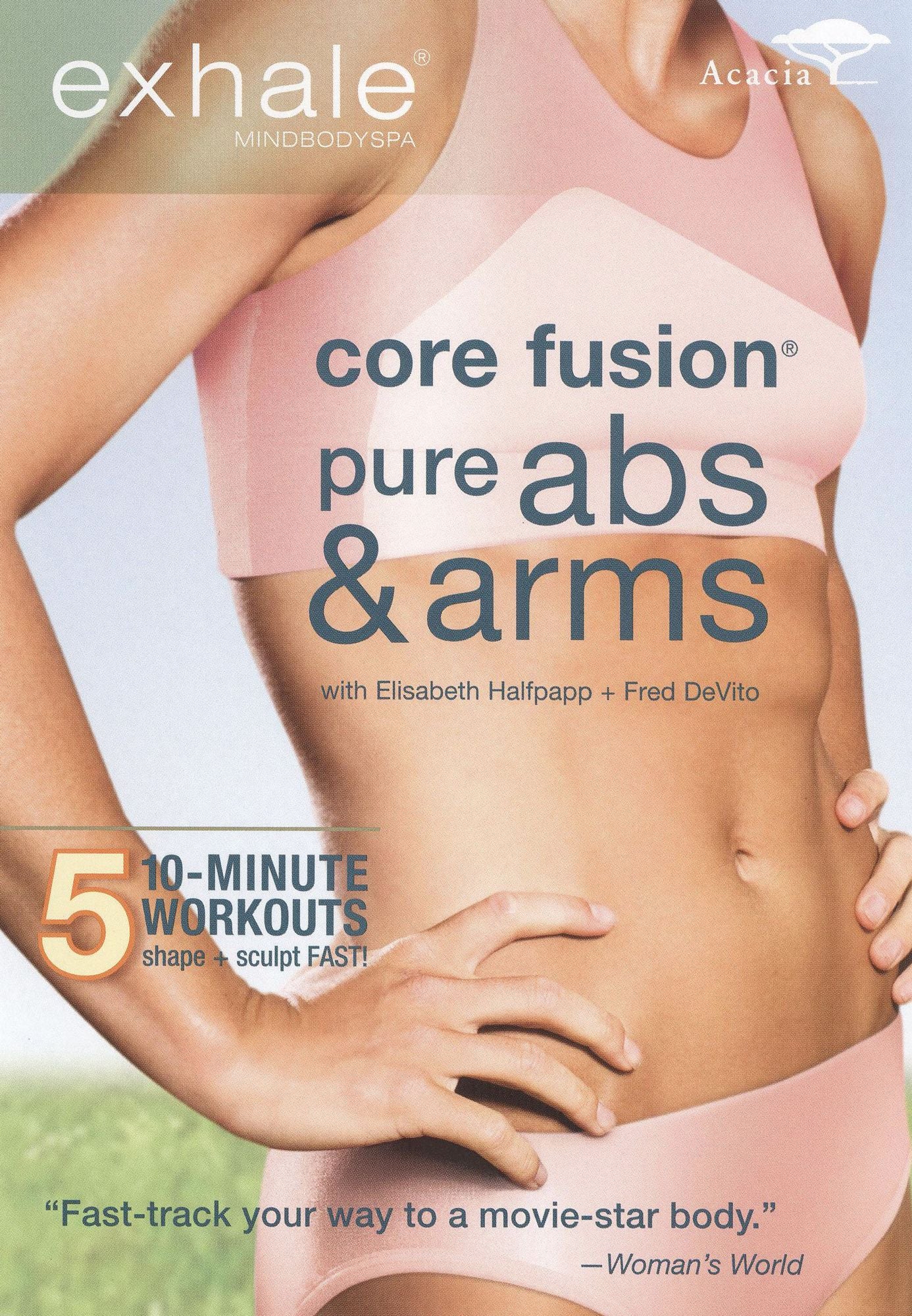 Exhale: Core Fusion - Pure Abs & Arms