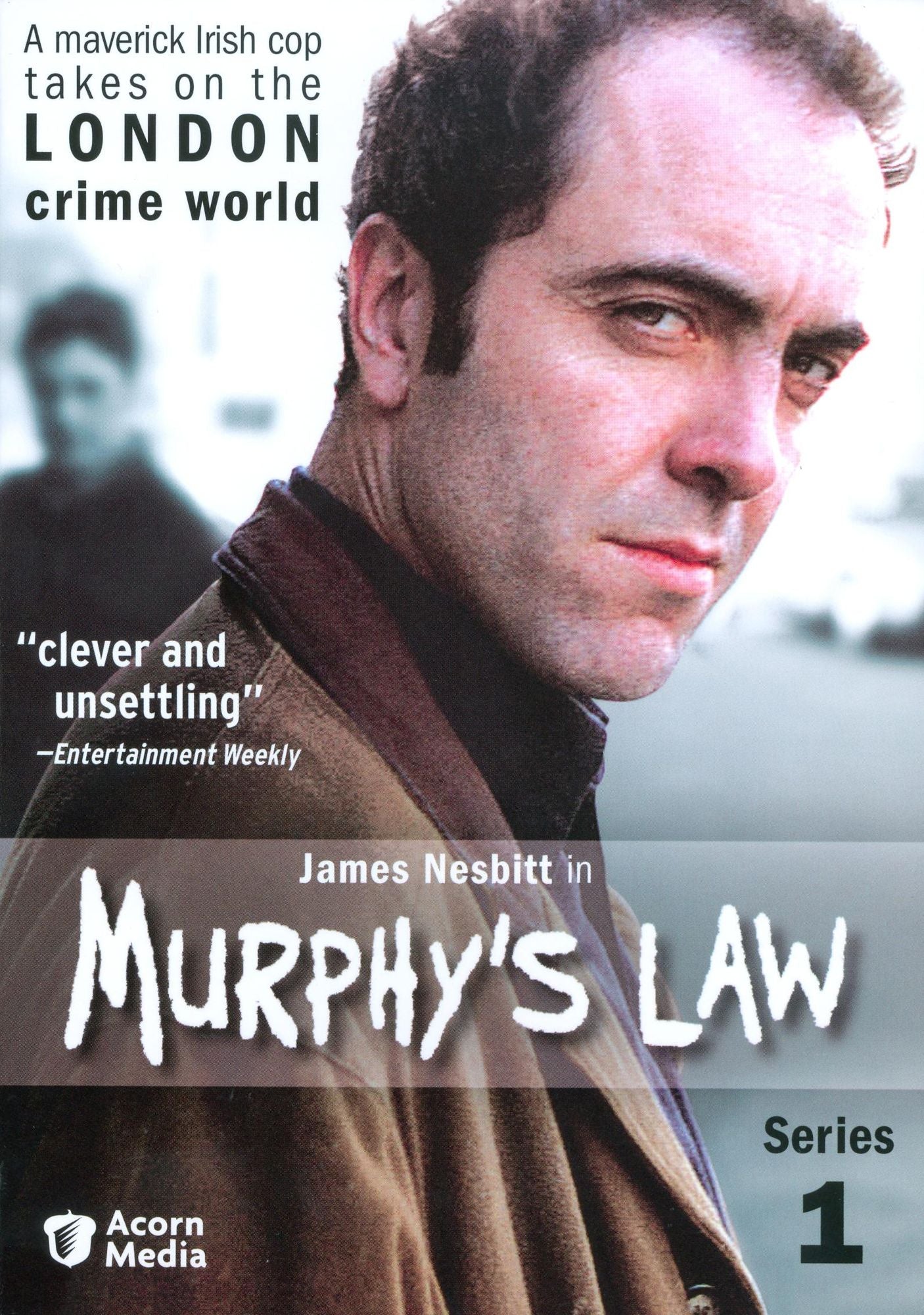 Murphy's Law: Series 1 [3 Discs]