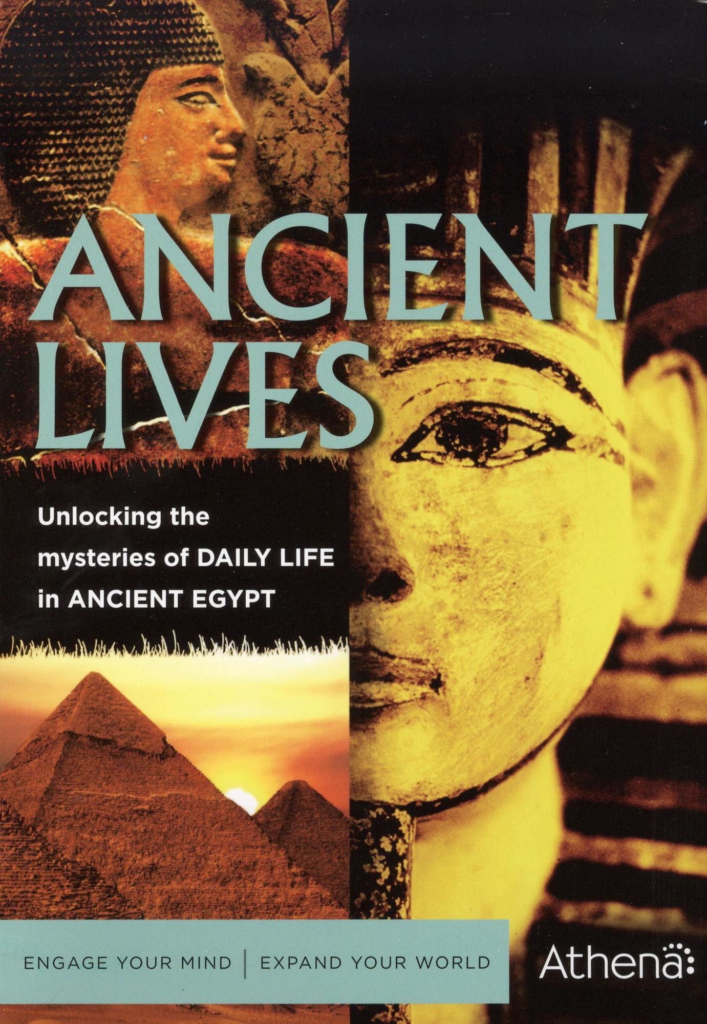 Ancient Lives [2 Discs]