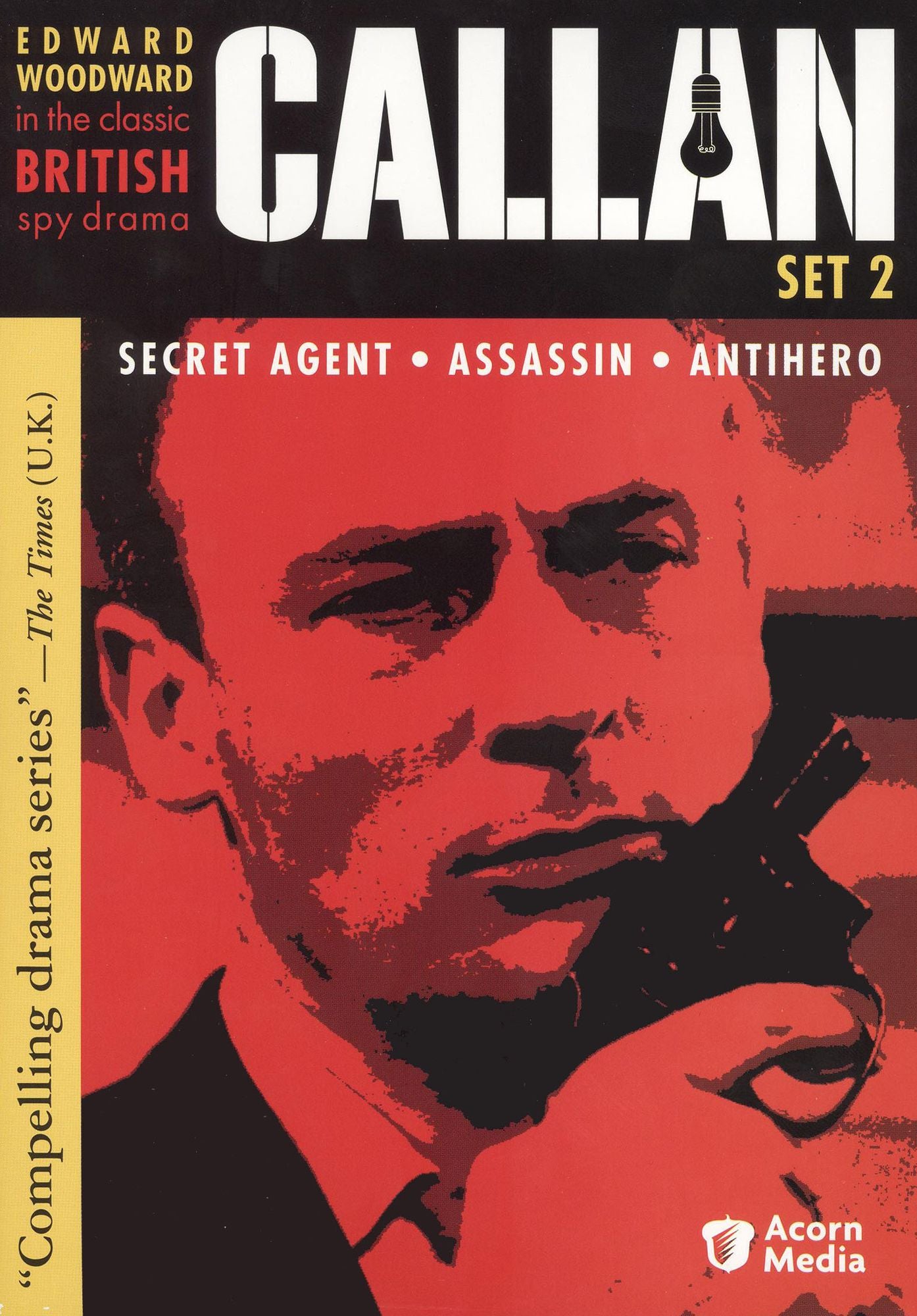Callan: Set 2 [4 Discs]