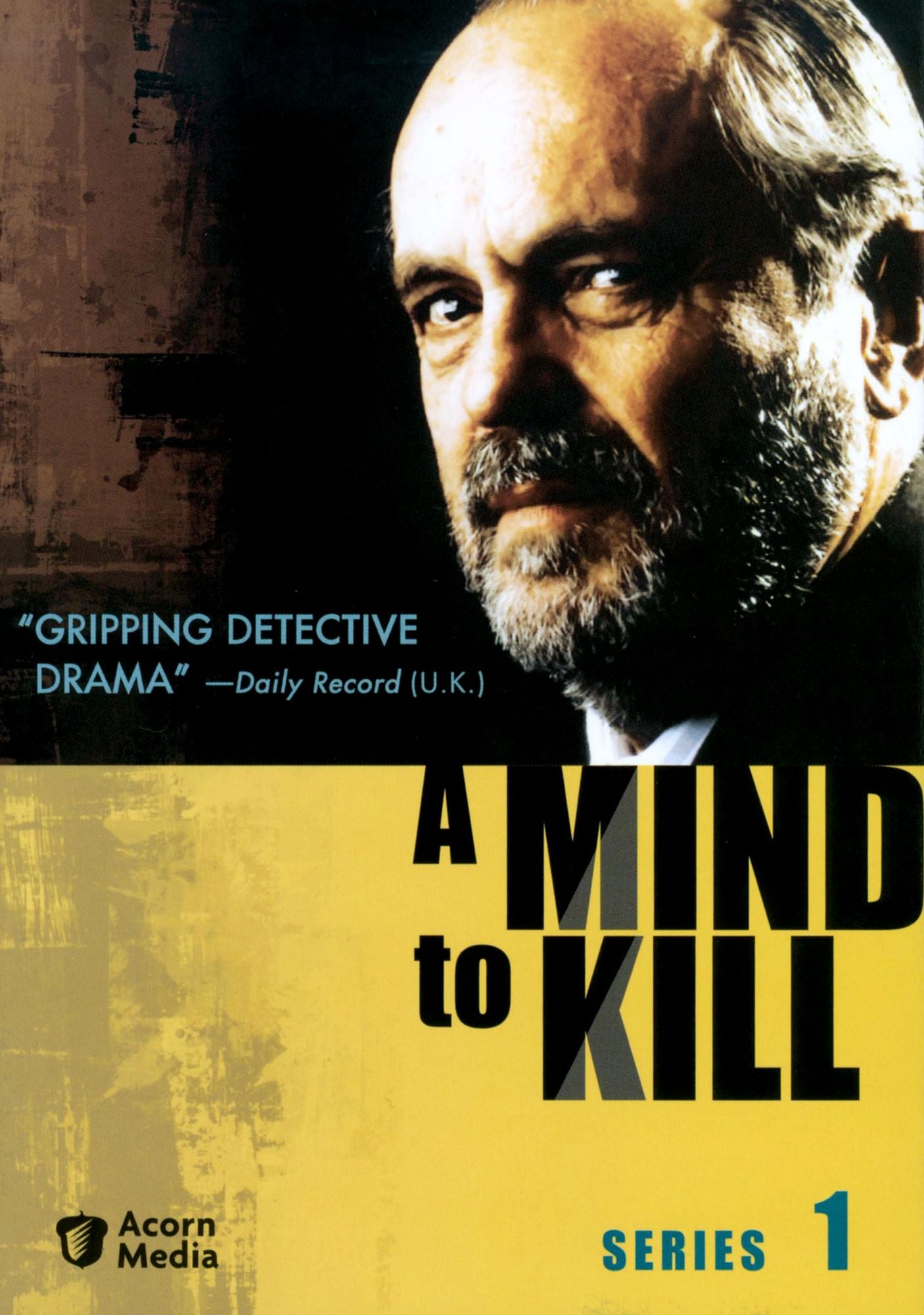 A Mind to Kill: Series 1 [3 Discs]