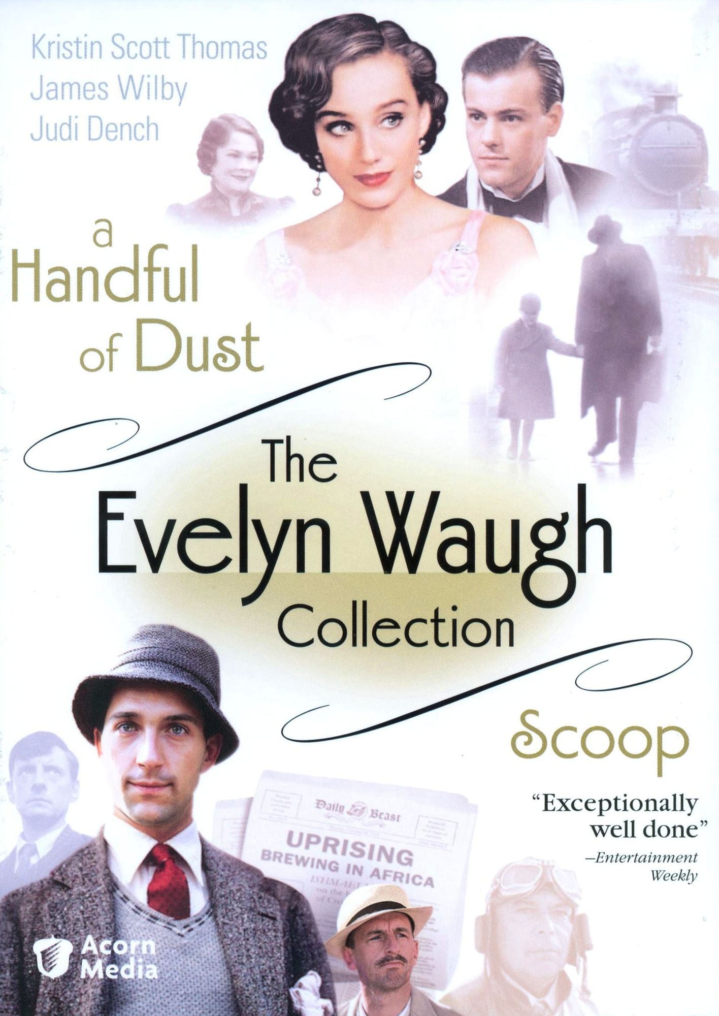 The Evelyn Waugh Collection [2 Discs]