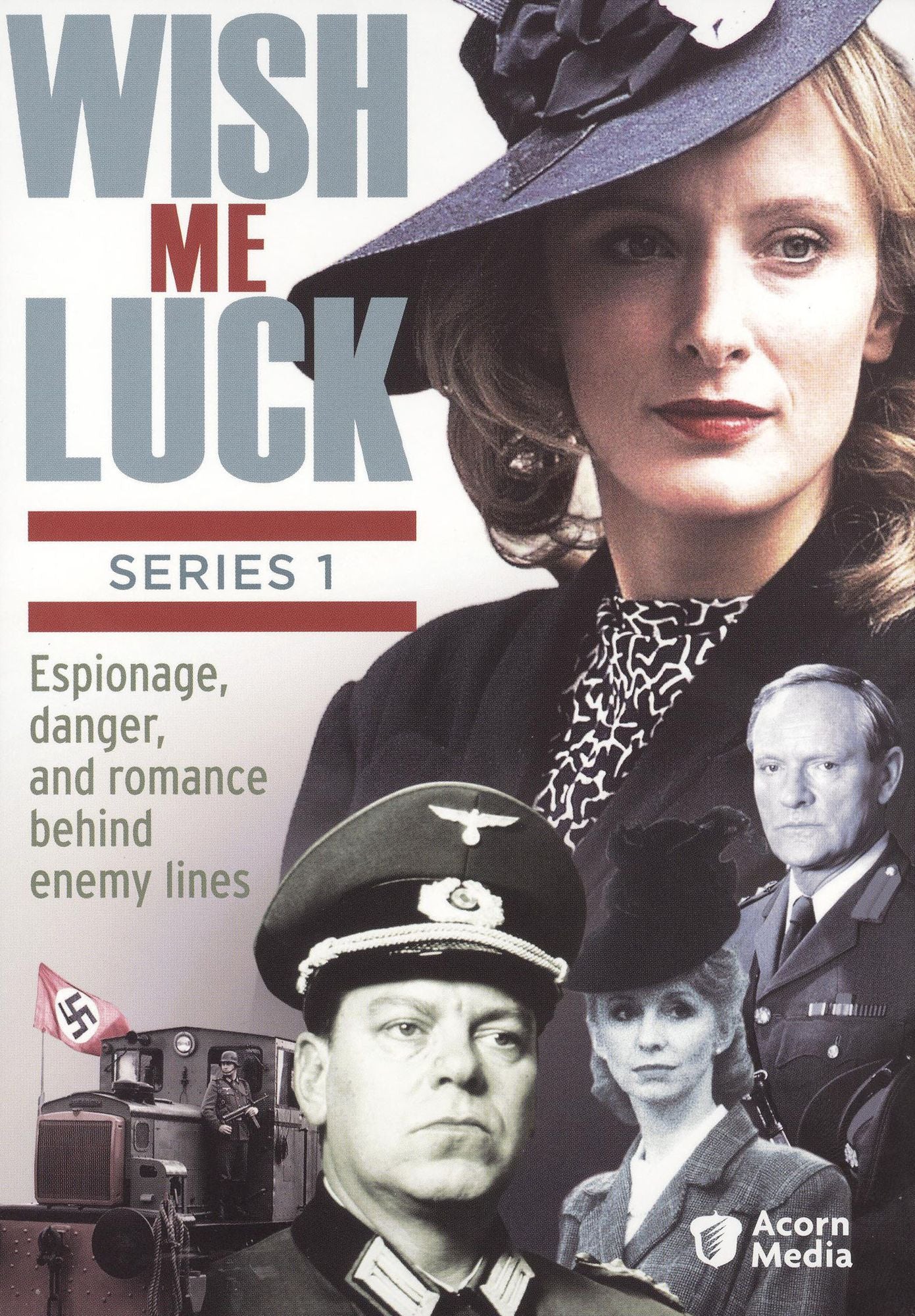 Wish Me Luck: Series 1 [2 Discs]