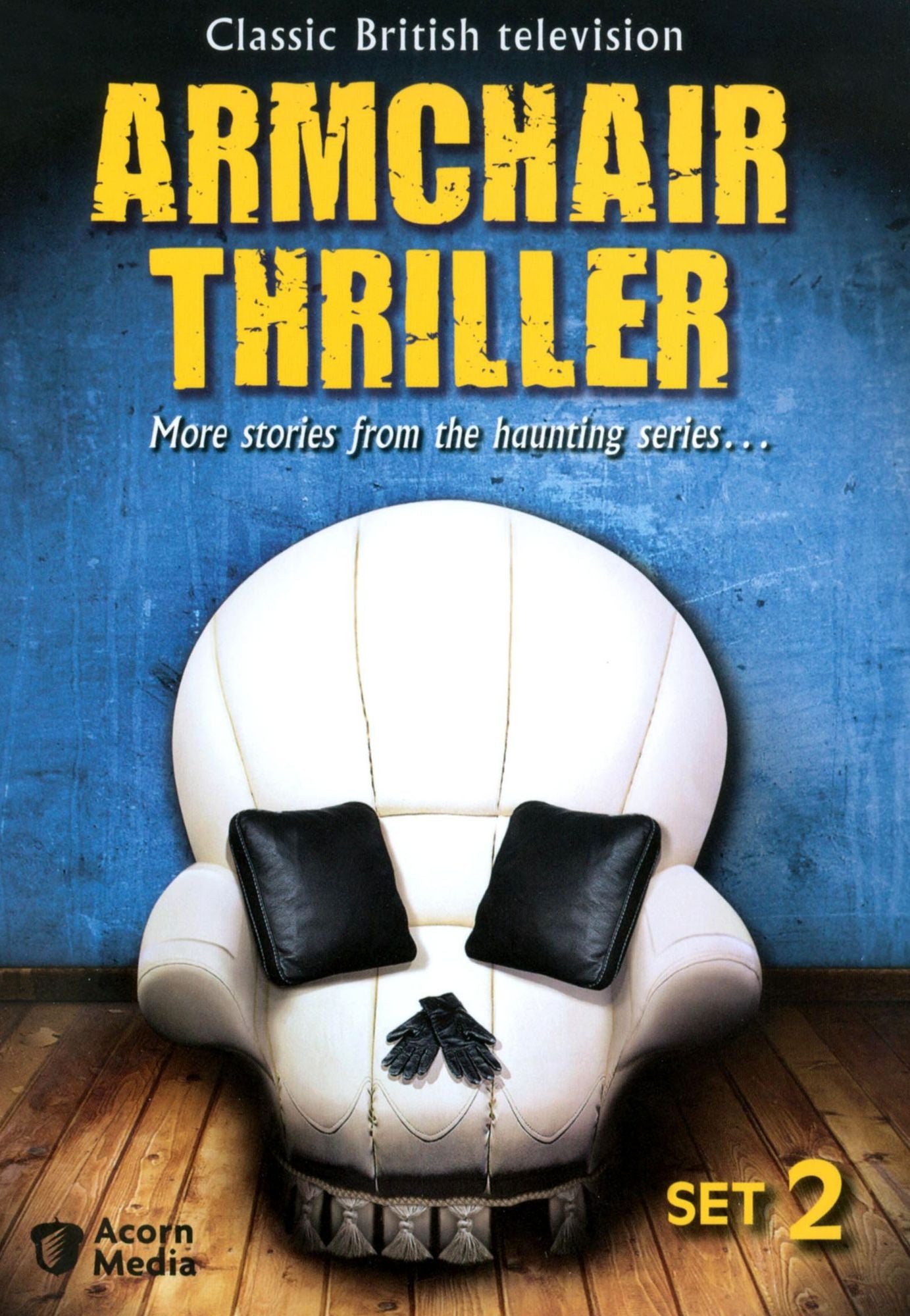 Armchair Thriller: Set 2 [4 Discs]