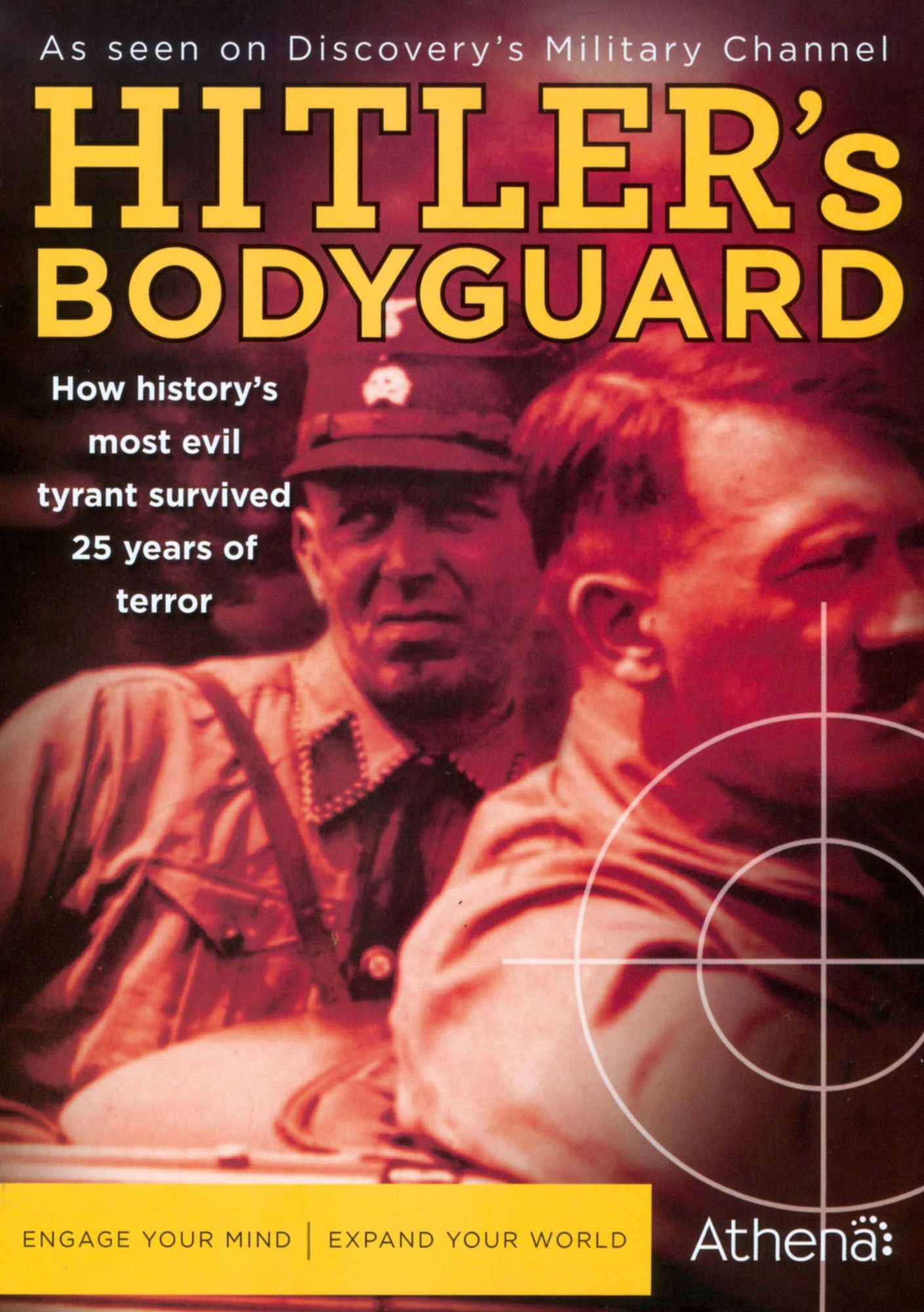Hitler's Bodyguard [4 Discs]