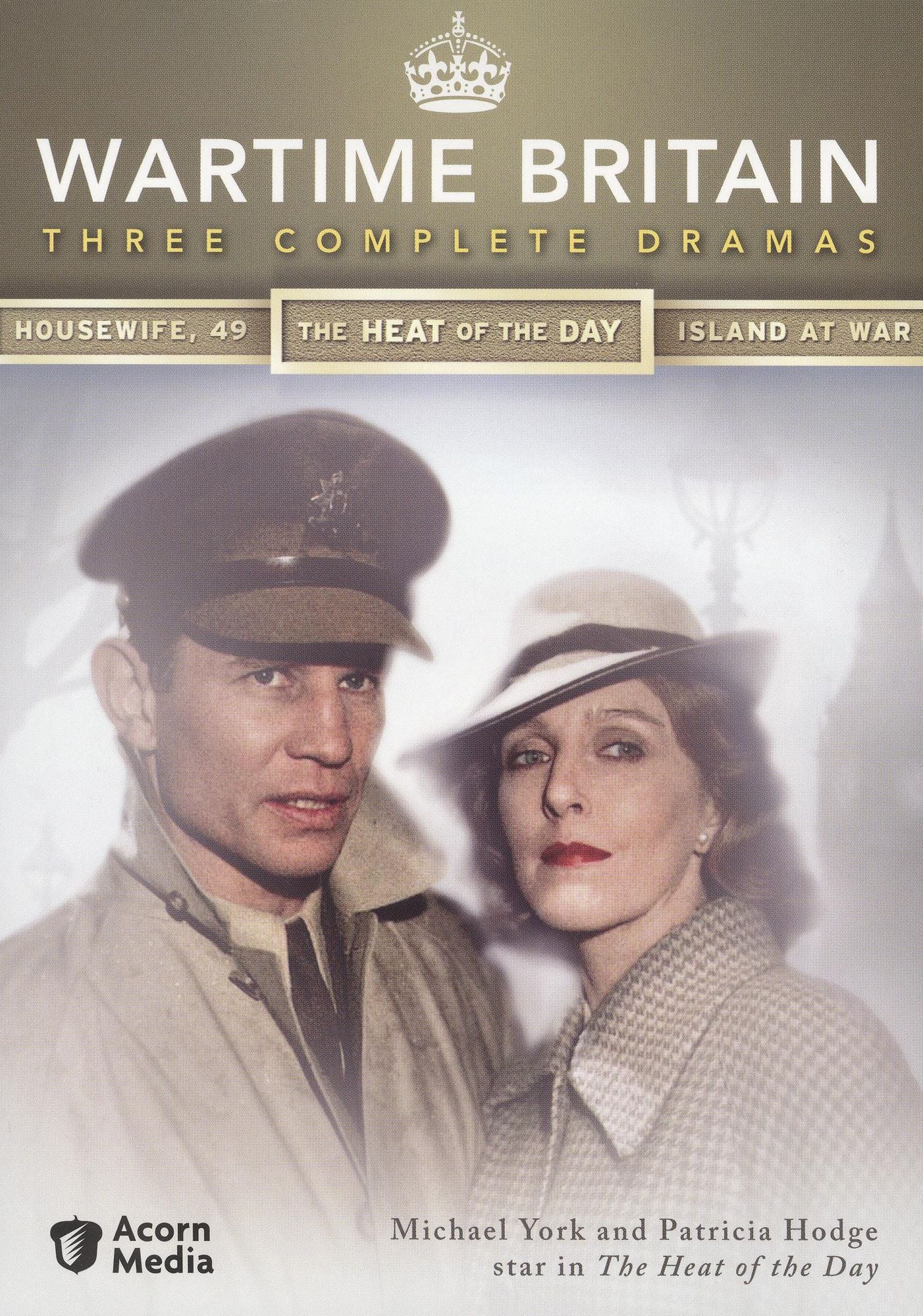 Wartime Britain: Three Complete Dramas [5 Discs]