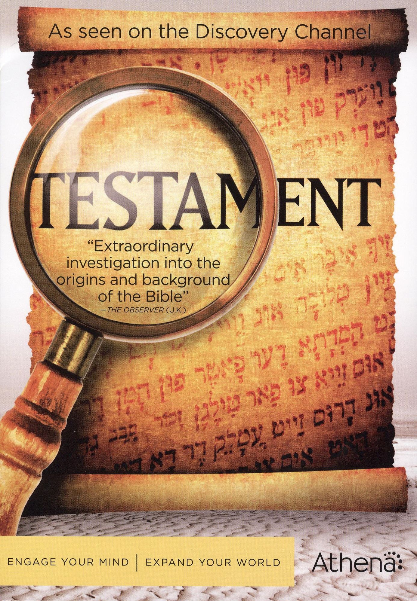 Testament [3 Discs]