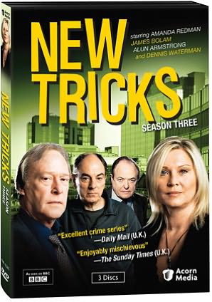 New Tricks: Season Three [3 Discs]