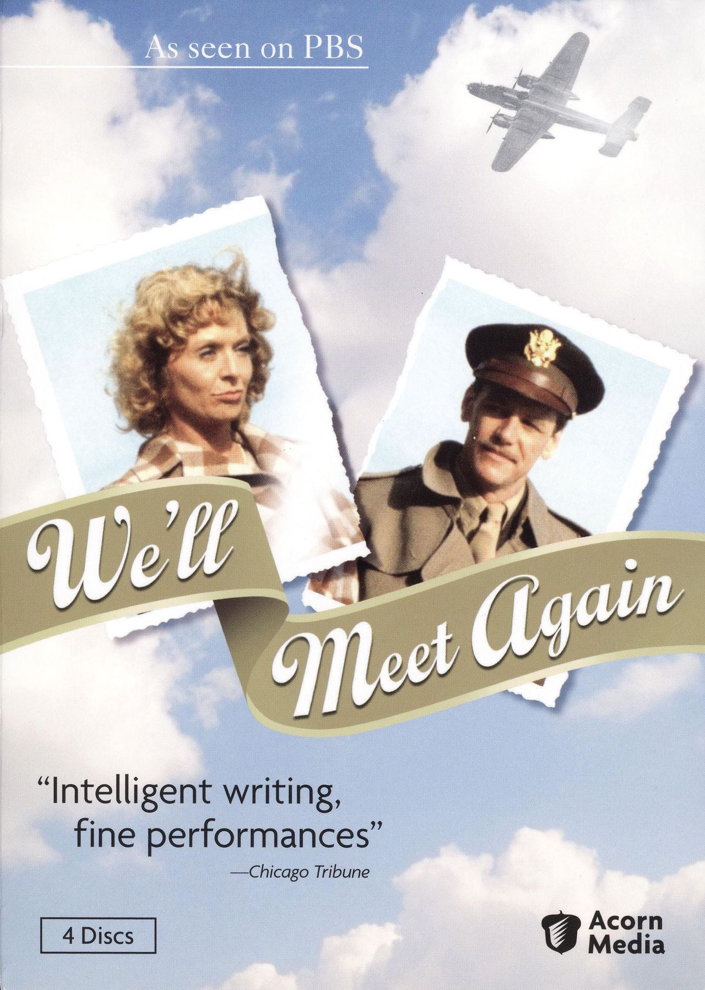We'll Meet Again [4 Discs]