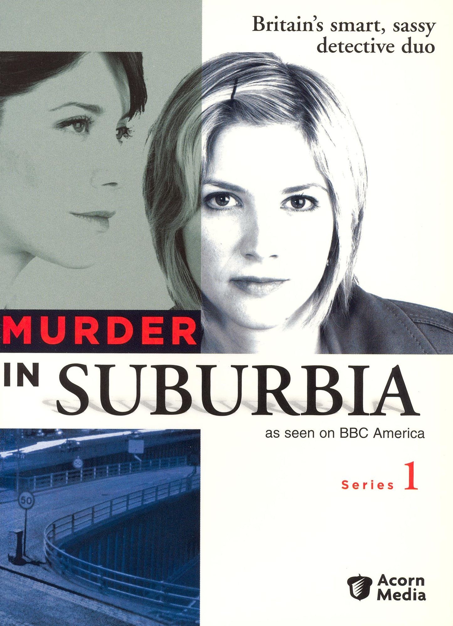 Murder in Suburbia: Series 1 [2 Discs]