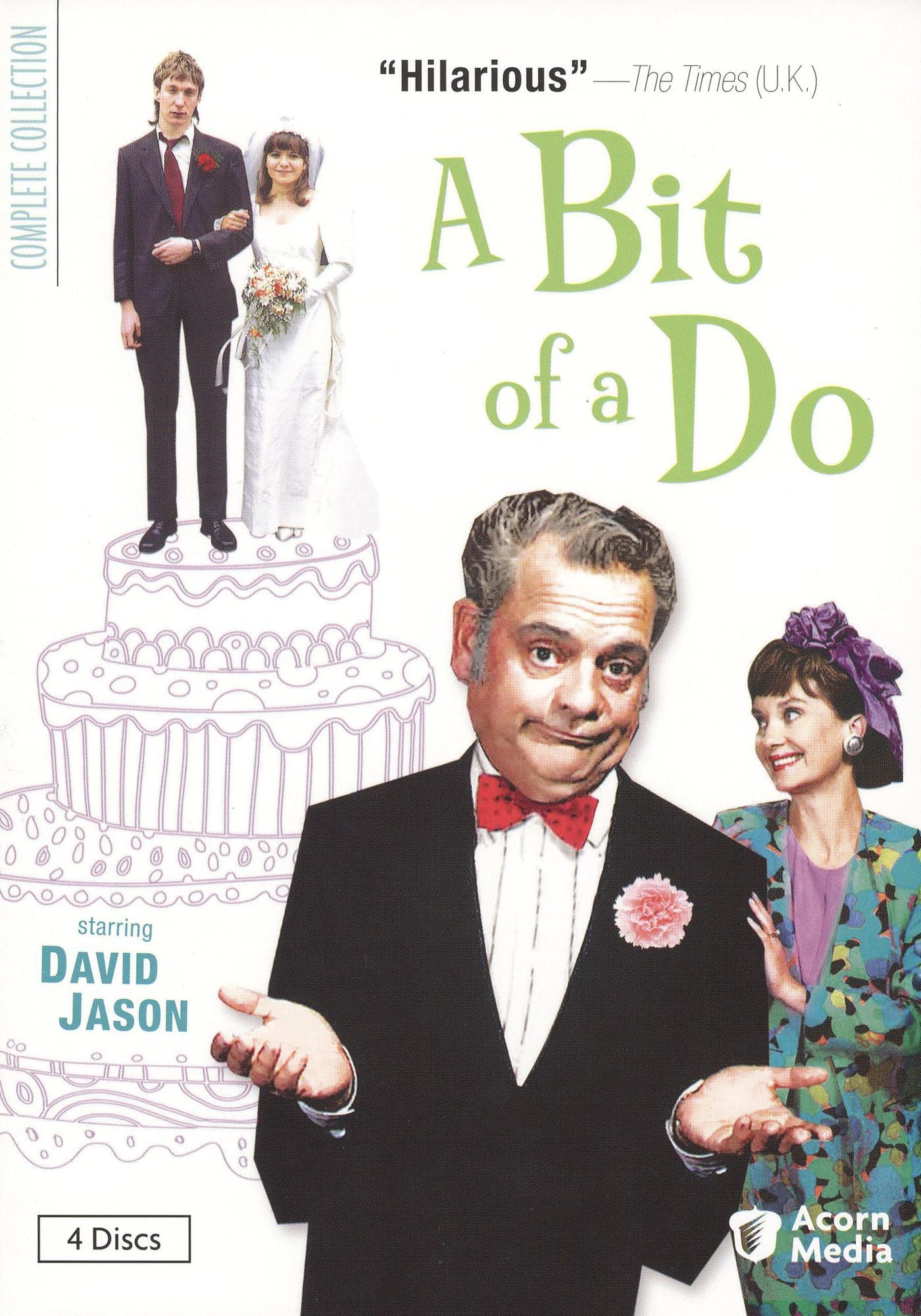 A Bit of a Do [4 Discs]