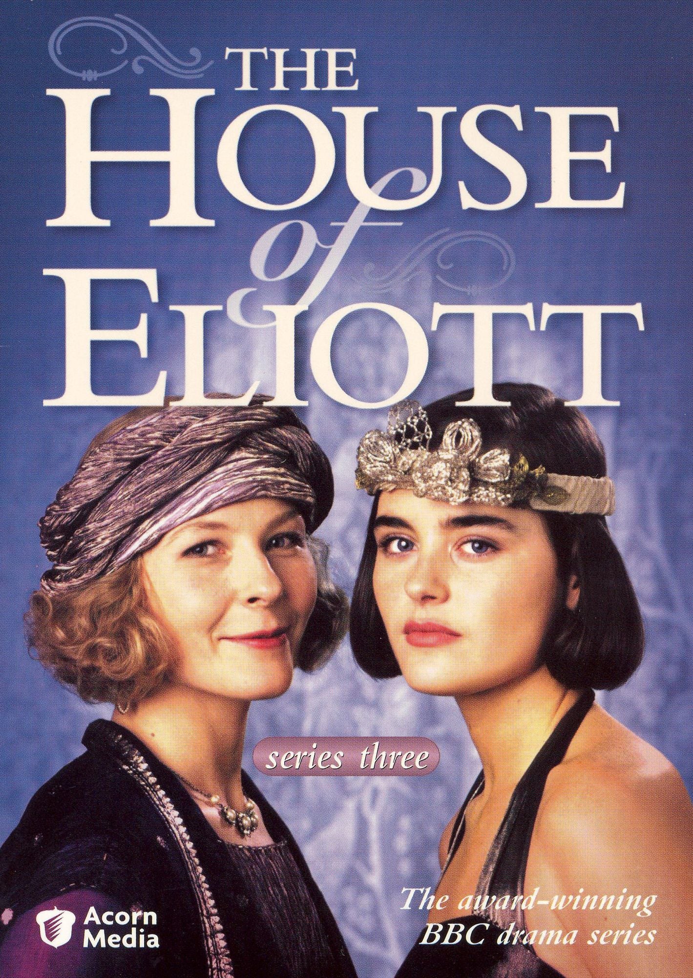 The House of Elliott: Series Three