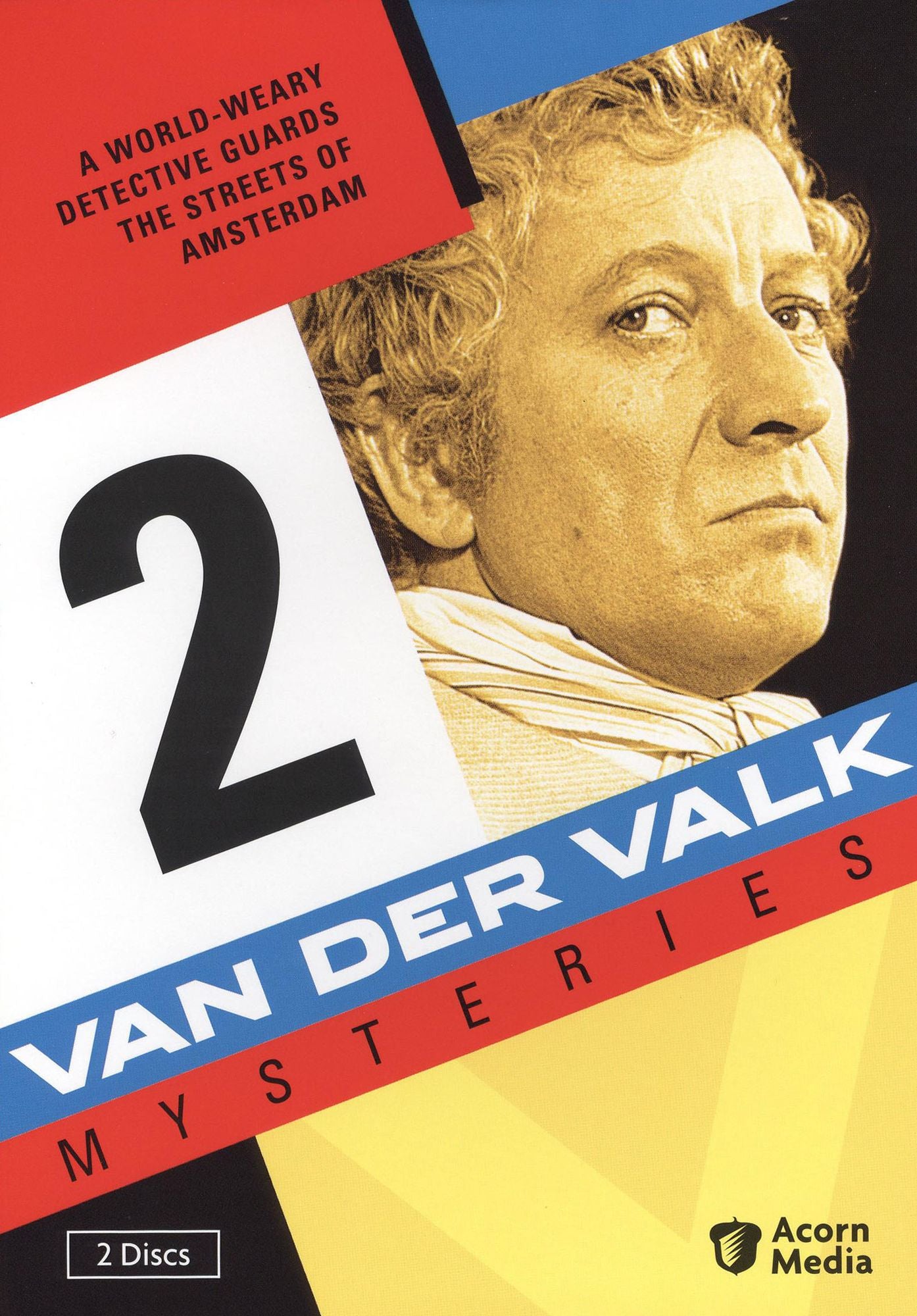 Van der Valk Mysteries: Set 2 [2 Discs]