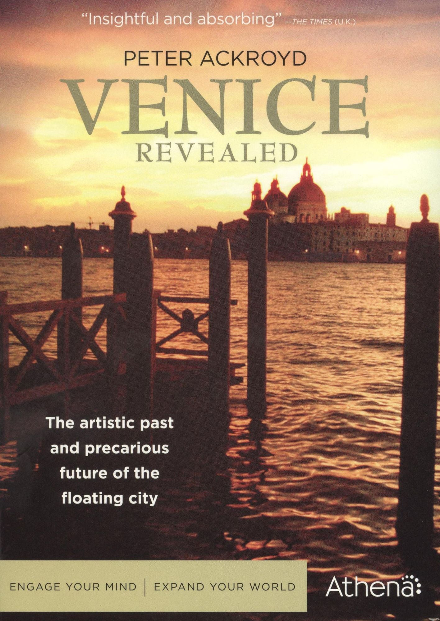 Peter Ackroyd: Venice Revealed