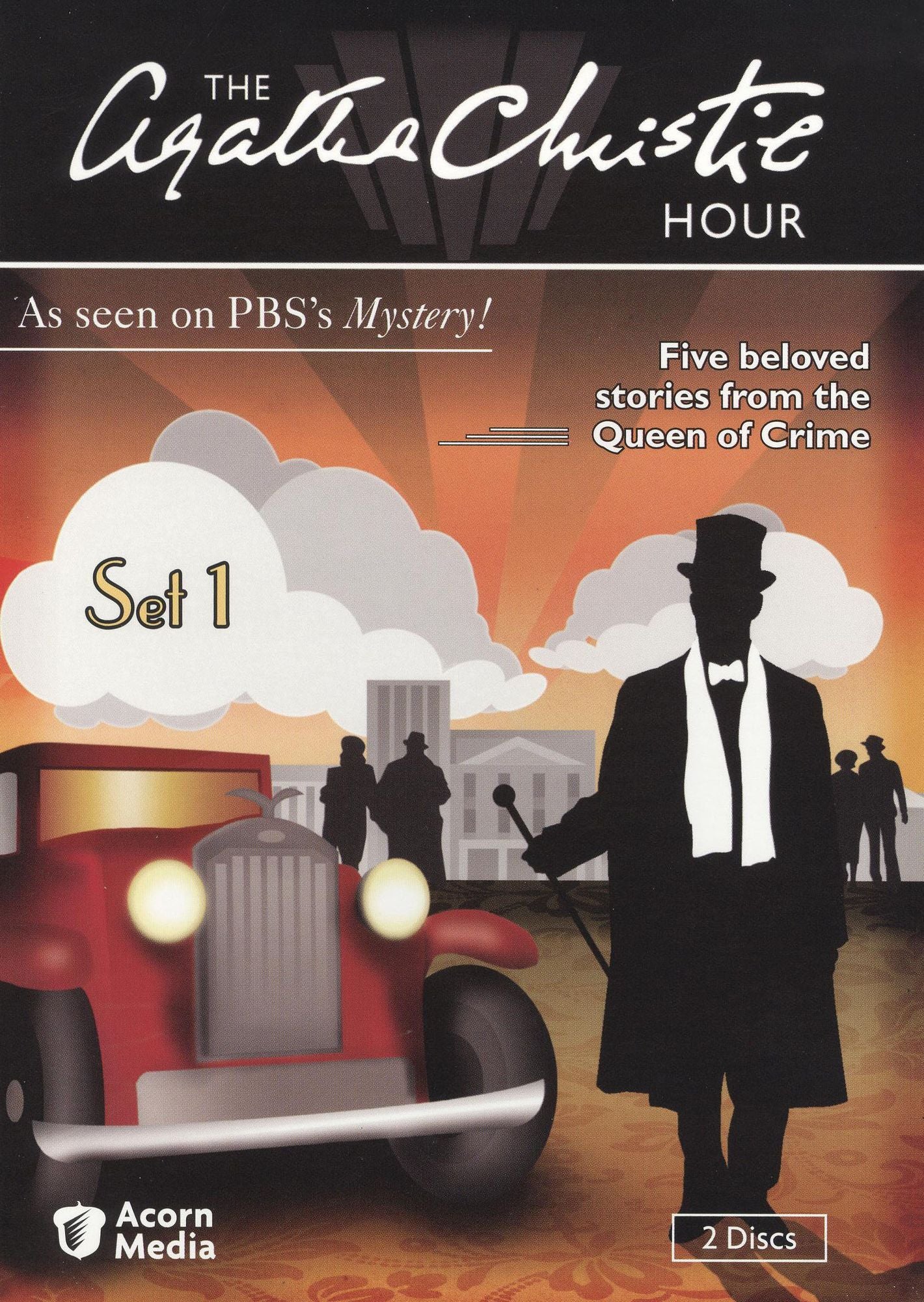 The Agatha Christie Hour: Set 1 [2 Discs]