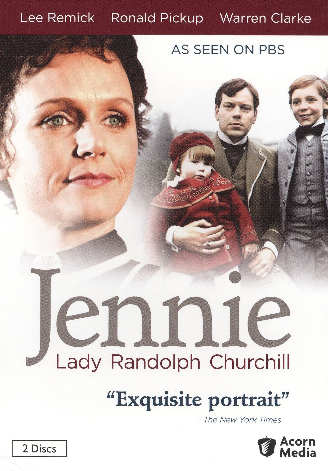Jennie: Lady Randolph Churchill