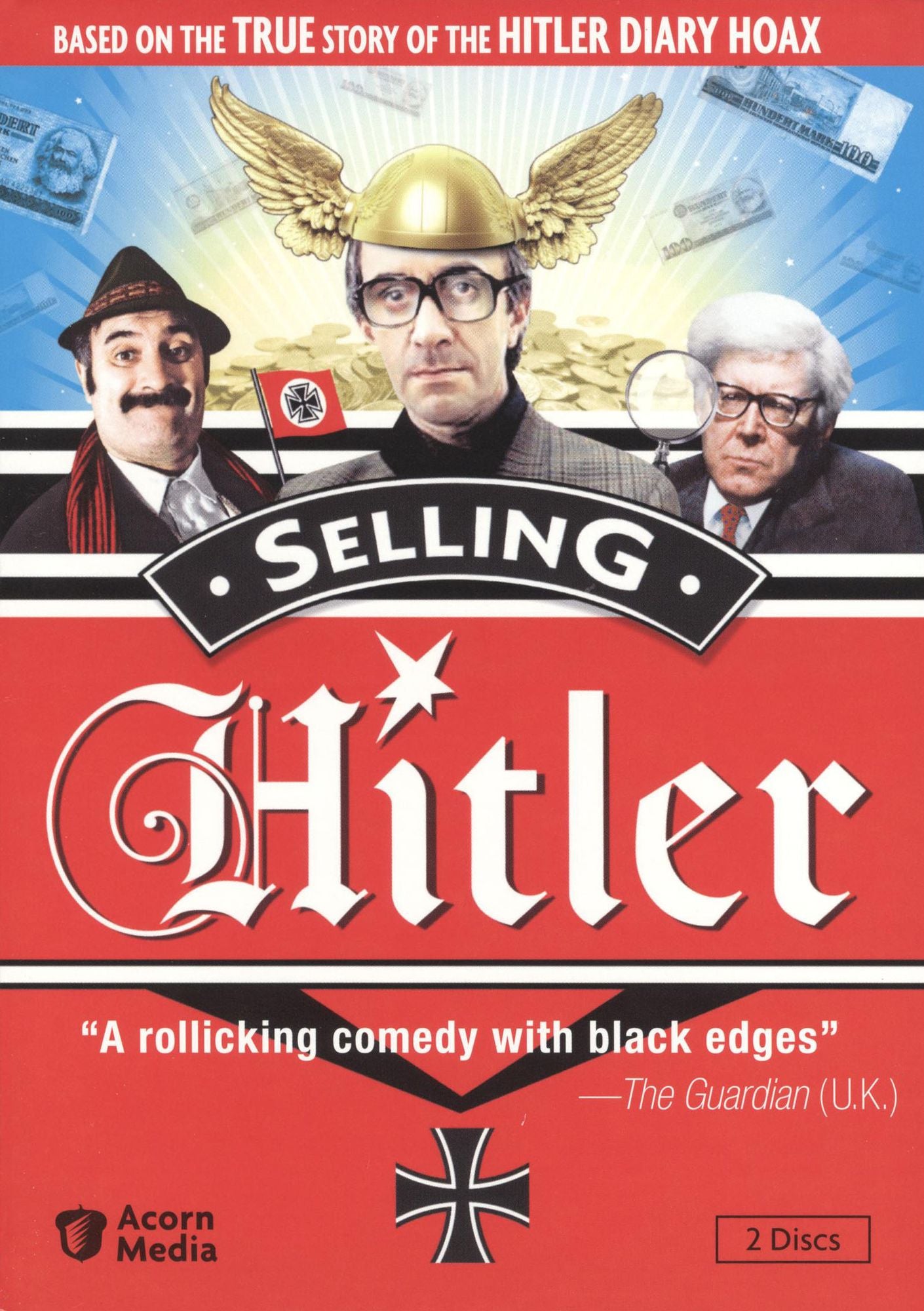Selling Hitler [2 Discs]