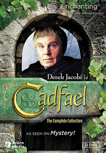 Cadfael: The Complete Collection [13 Discs]