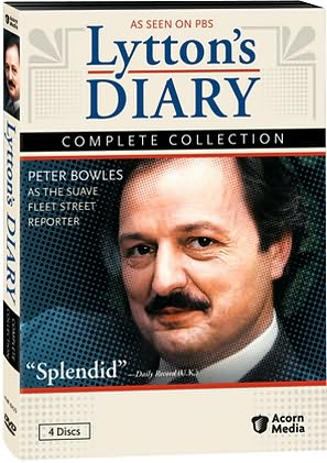 Lytton's Diary: Complete Collection [4 Discs]