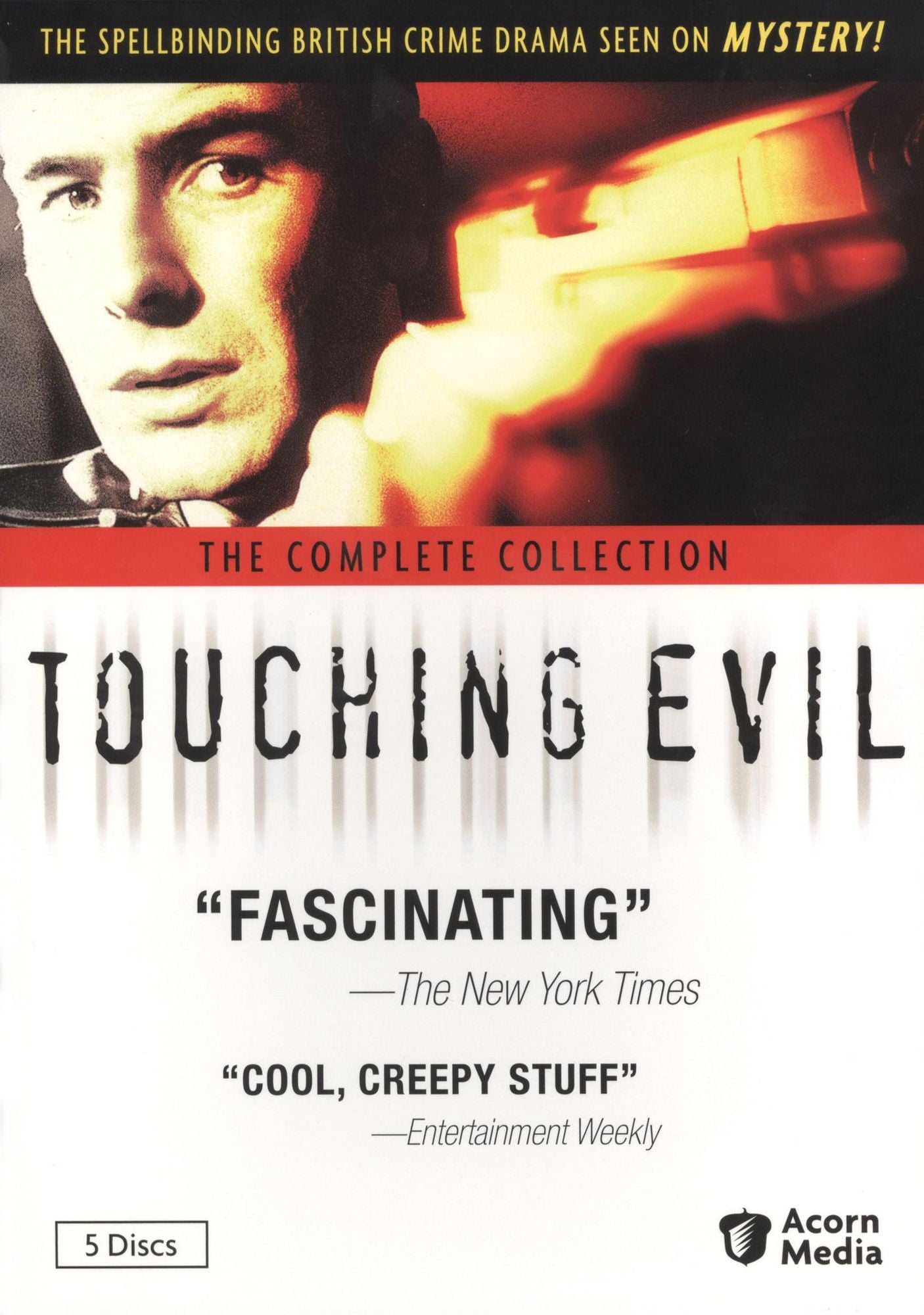 Touching Evil: The Complete Collection [5 Discs]