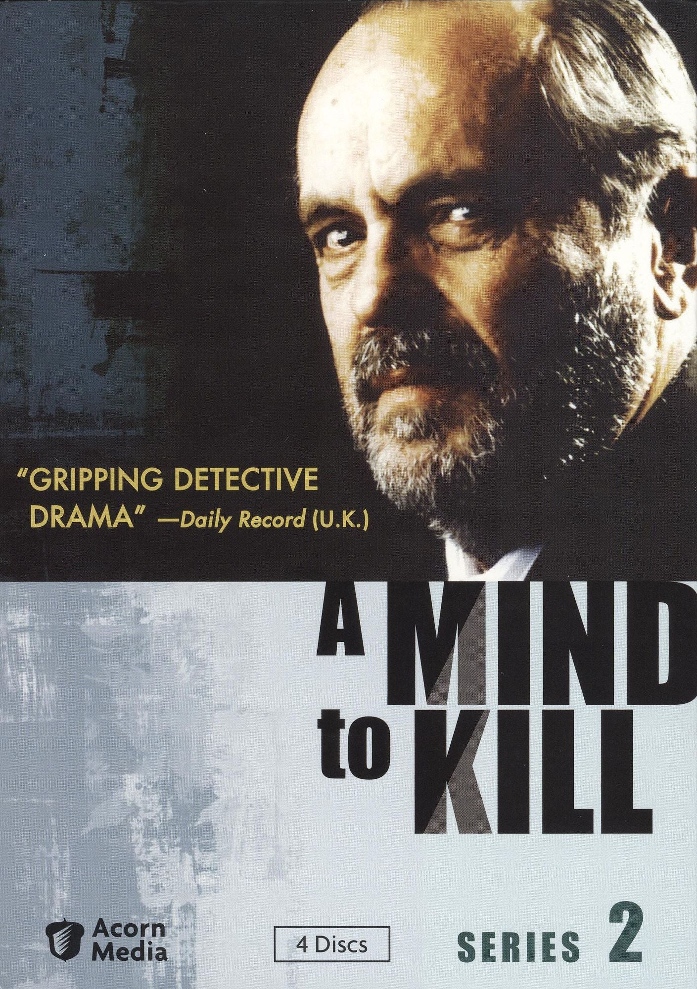 Mind to Kill: Series 2 [3 Discs]