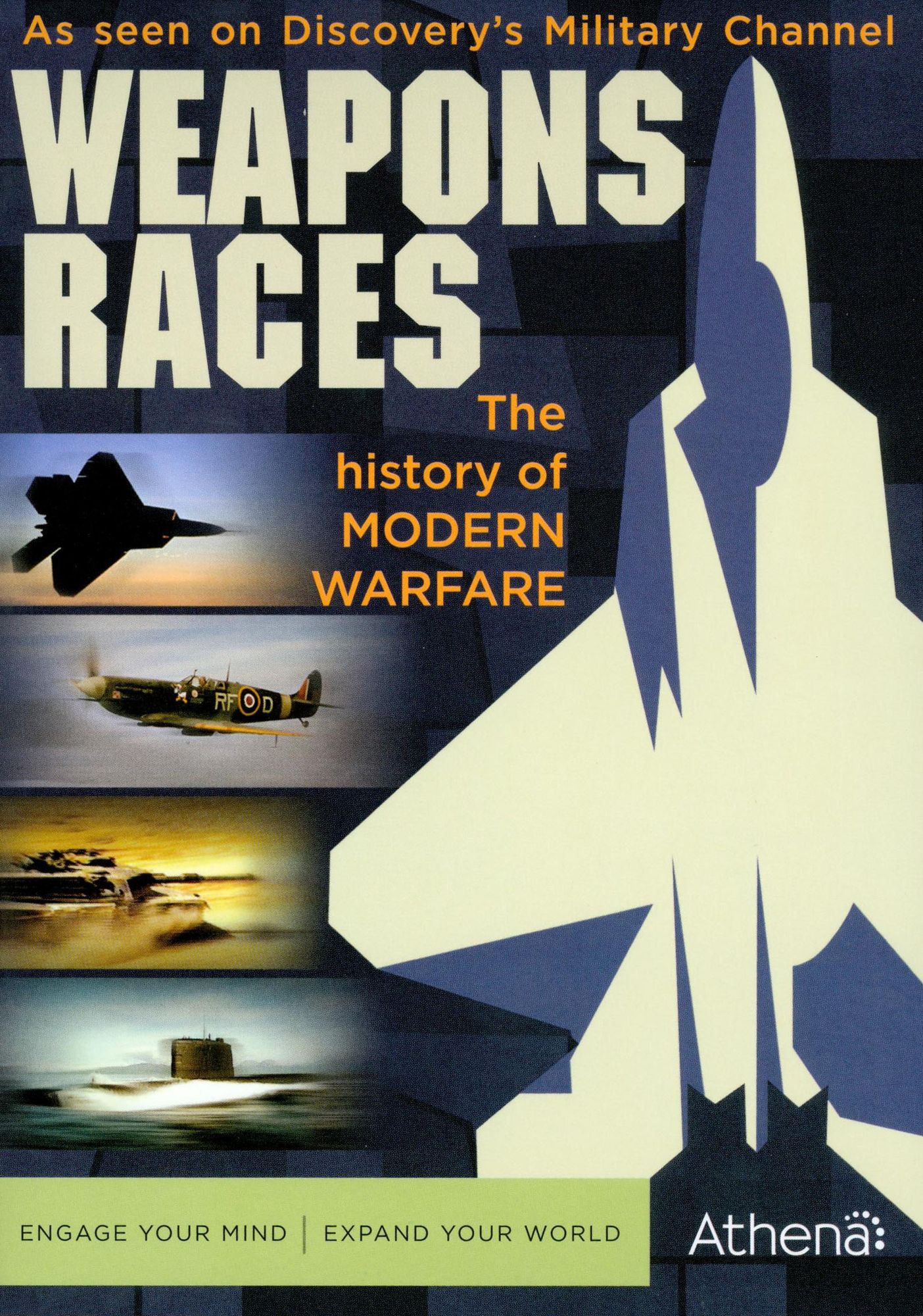 Weapons Races [3 Discs]