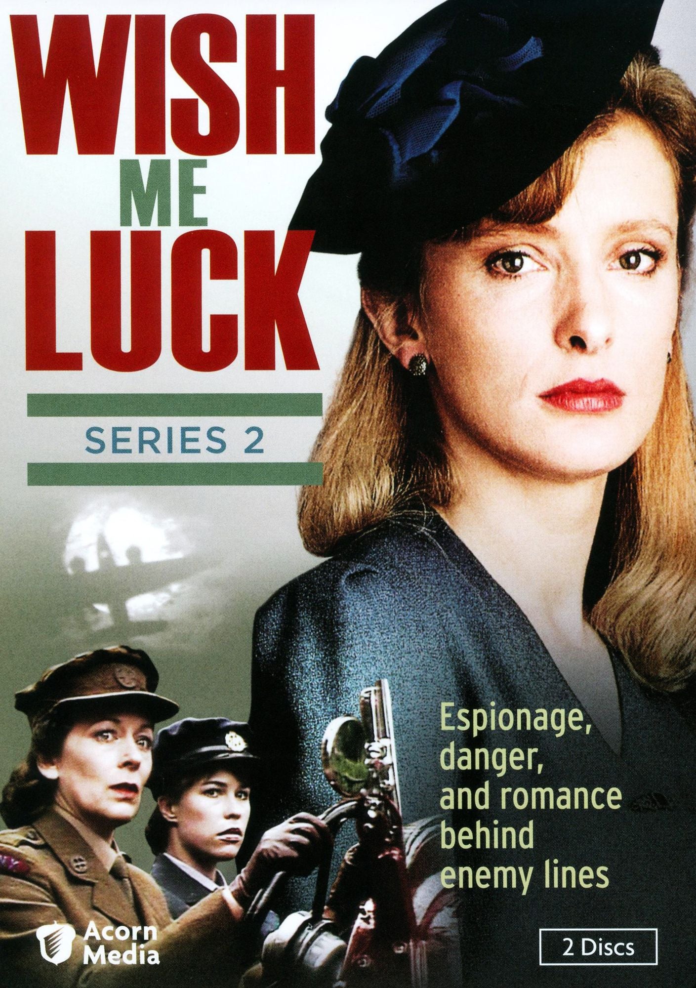 Wish Me Luck: Series 2 [2 Discs]