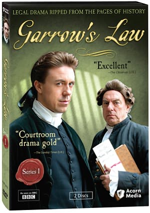 Garrow's Law: Series 1 [2 Discs]