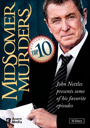 Midsomer Murders: Barnaby's Top 10 [10 Discs]