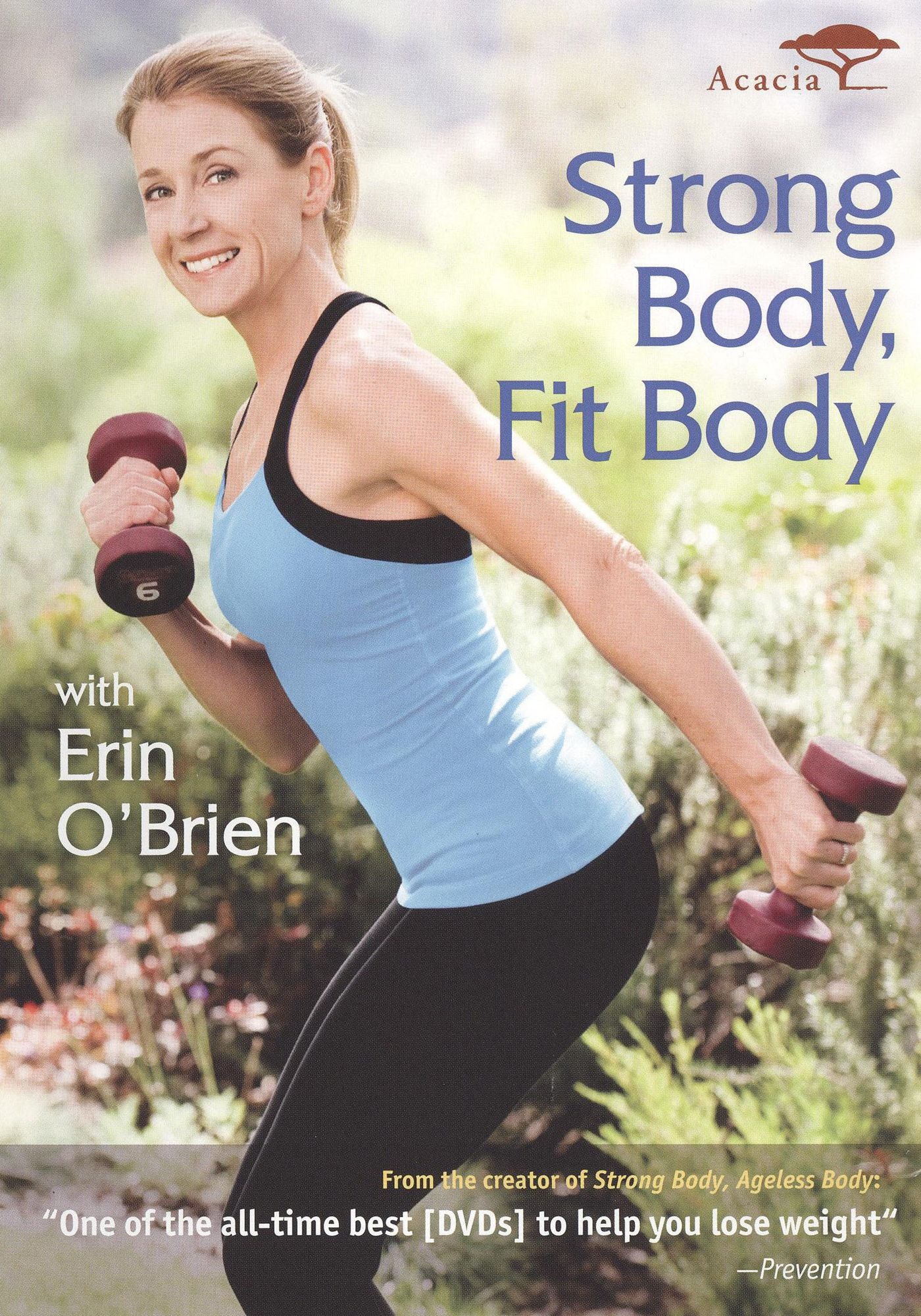 Strong Body, Fit Body with Erin O'Brien