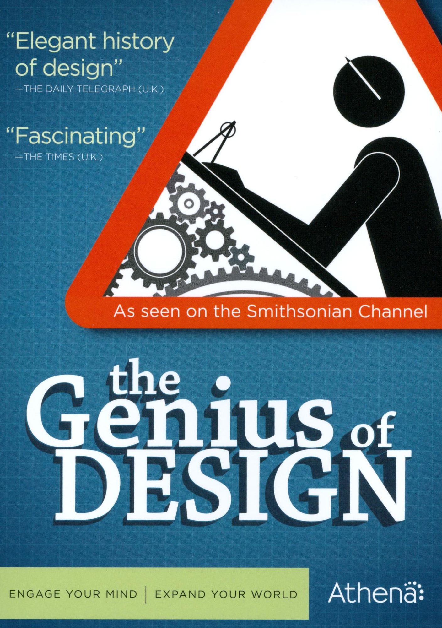 The Genius of Design [2 Discs]