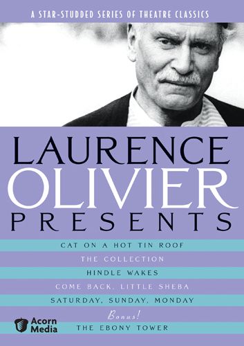 Laurence Olivier Presents [3 Discs]