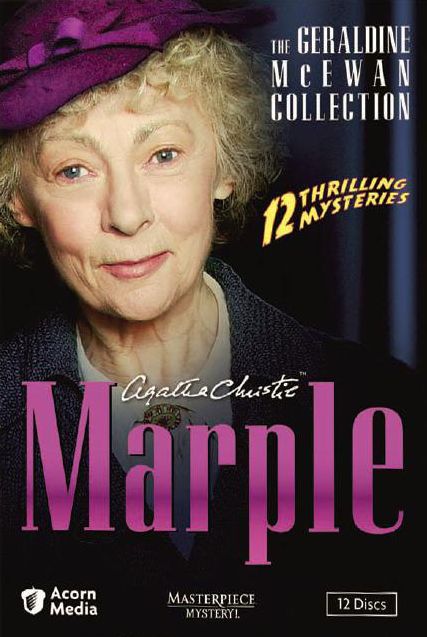 Agatha Christie's Marple: The Geraldine McEwan Collection