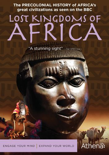 Lost Kingdoms of Africa [2 Discs]