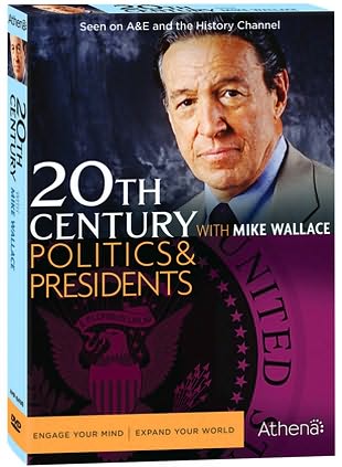 The 20th Century with Mike Wallace: Politics & Presidents [3 Discs]