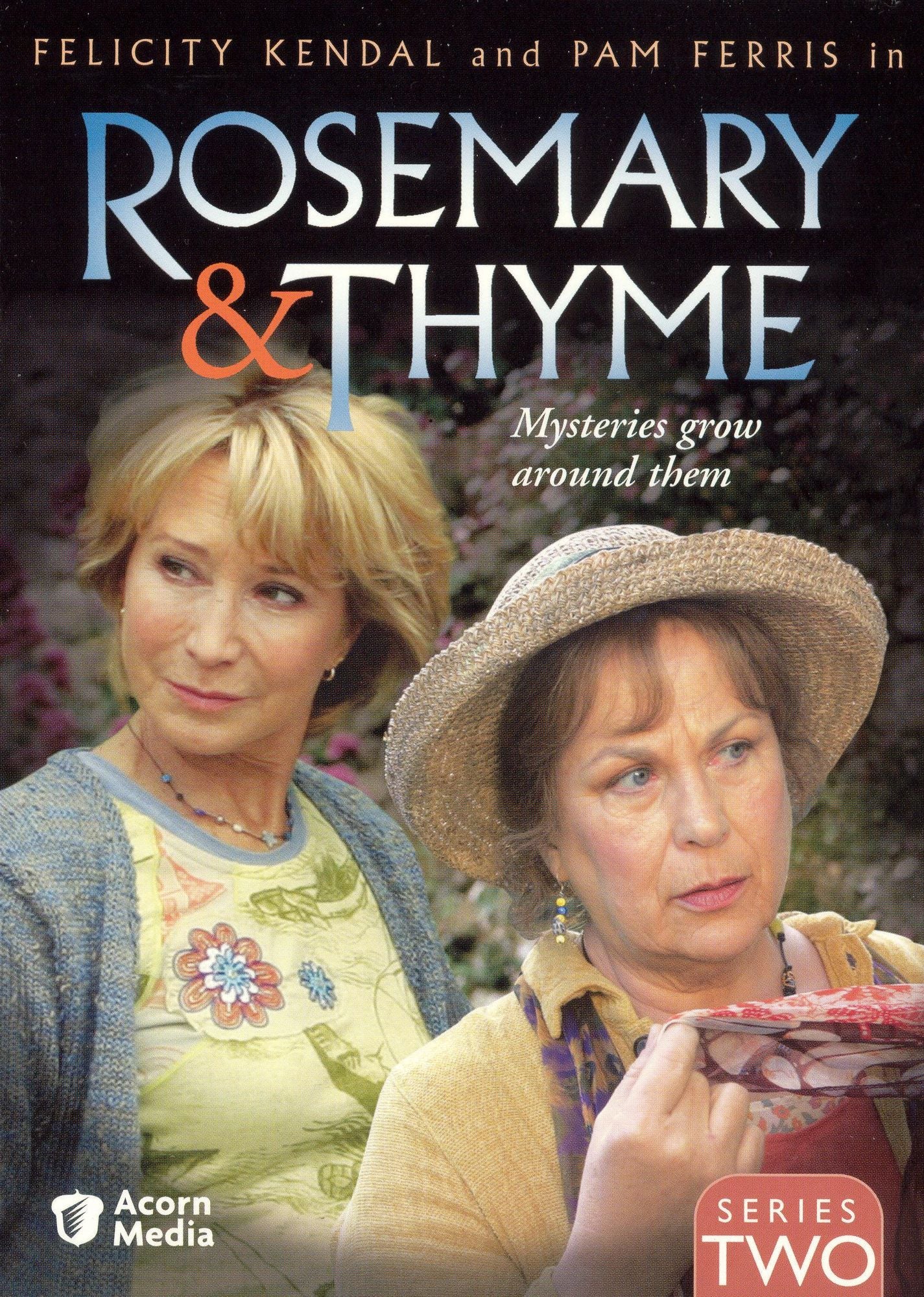 Rosemary & Thyme: The Complete Series 2 [3 Discs]