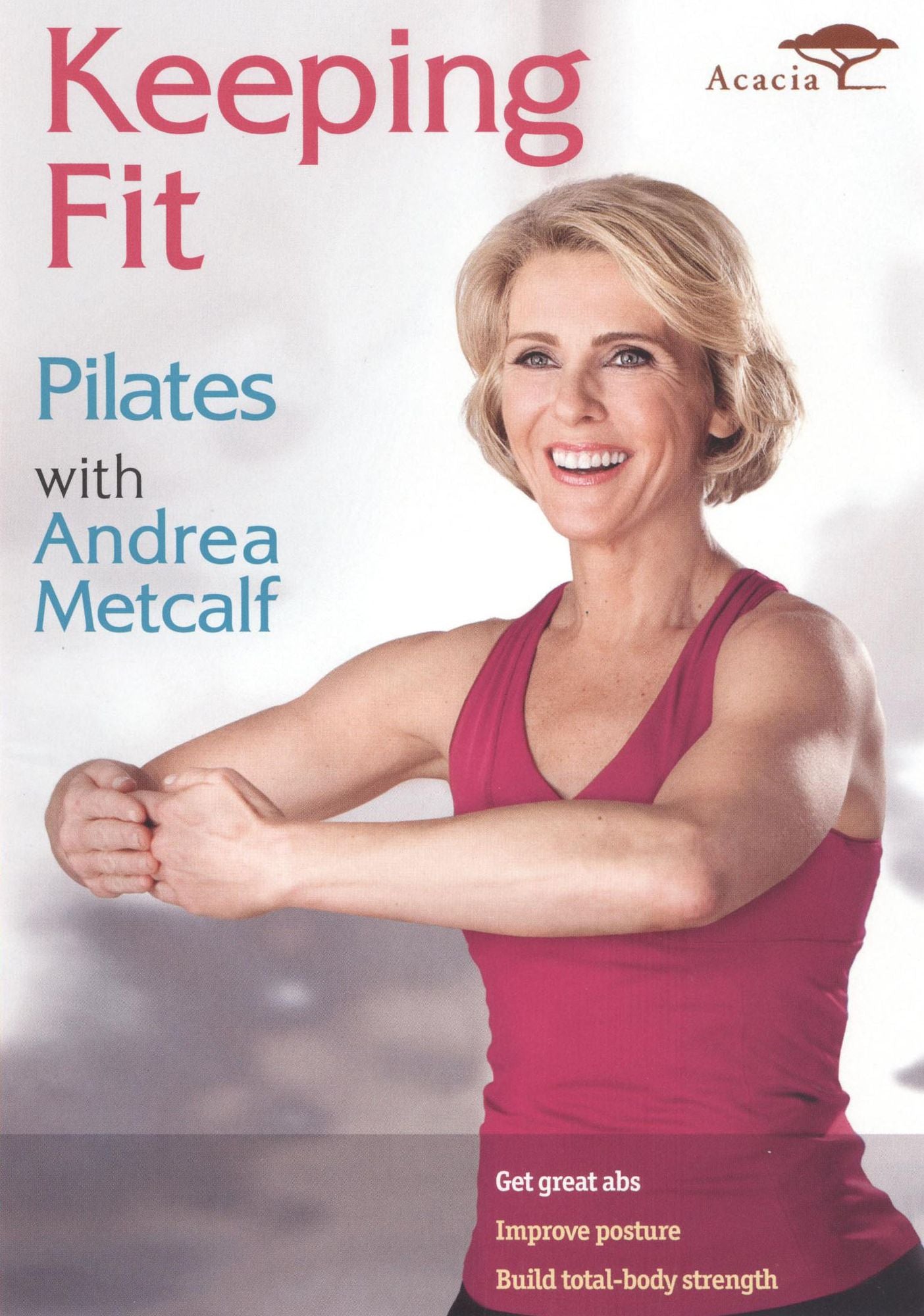 Keeping Fit: Pilates with Andrea Metcalf