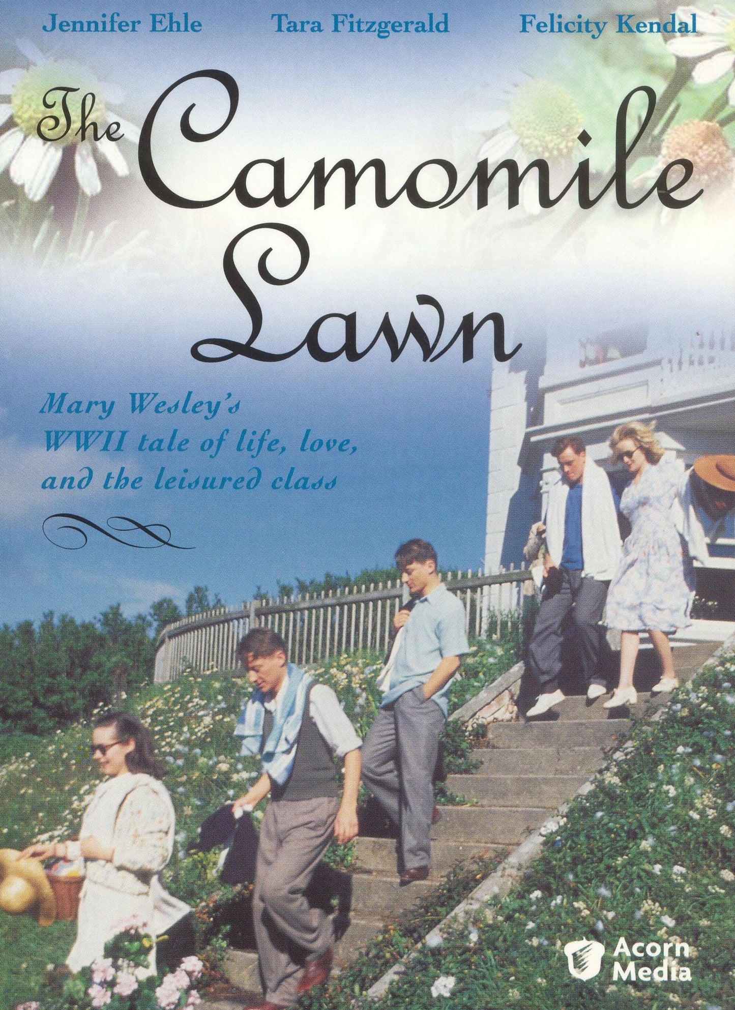 The Camomile Lawn